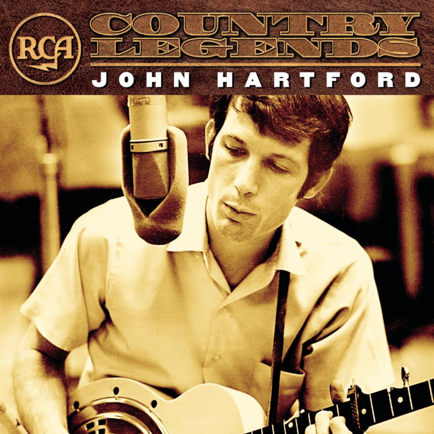 Rca Country Legends: John Hart