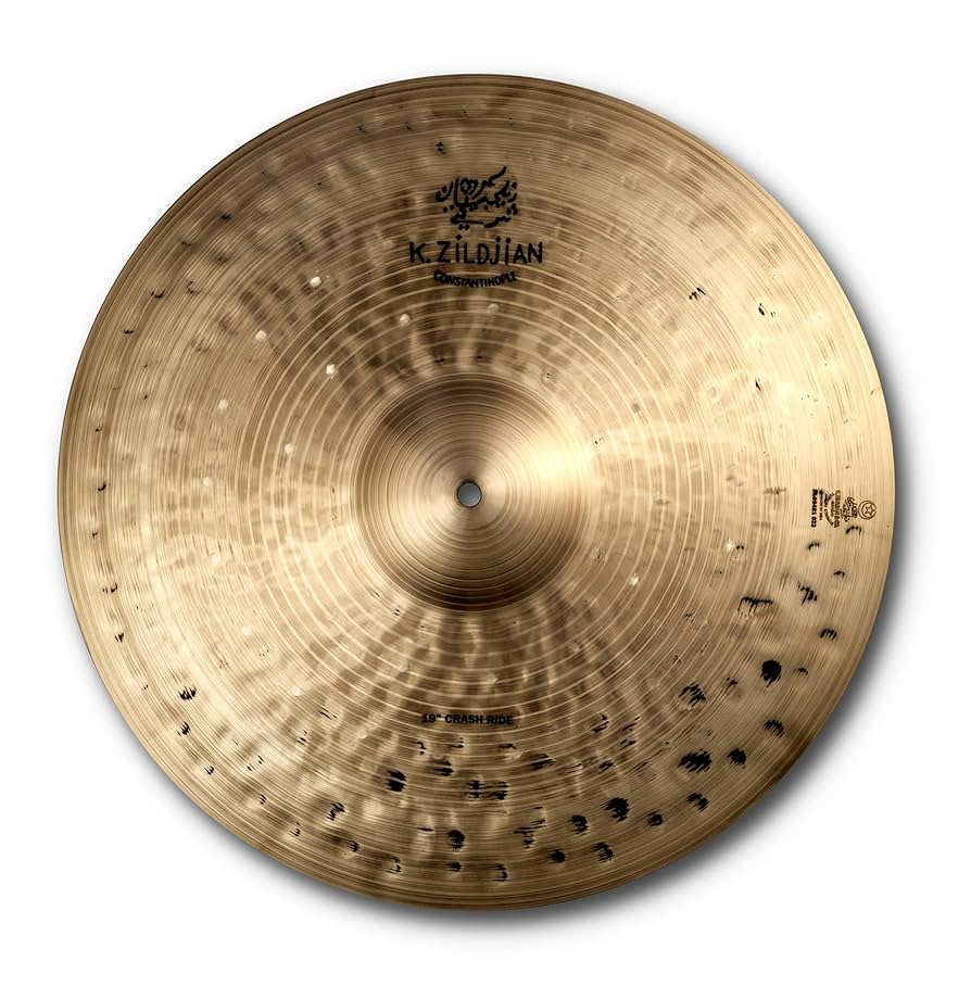 イスフィールXV Amazon.com: Zildjian 19