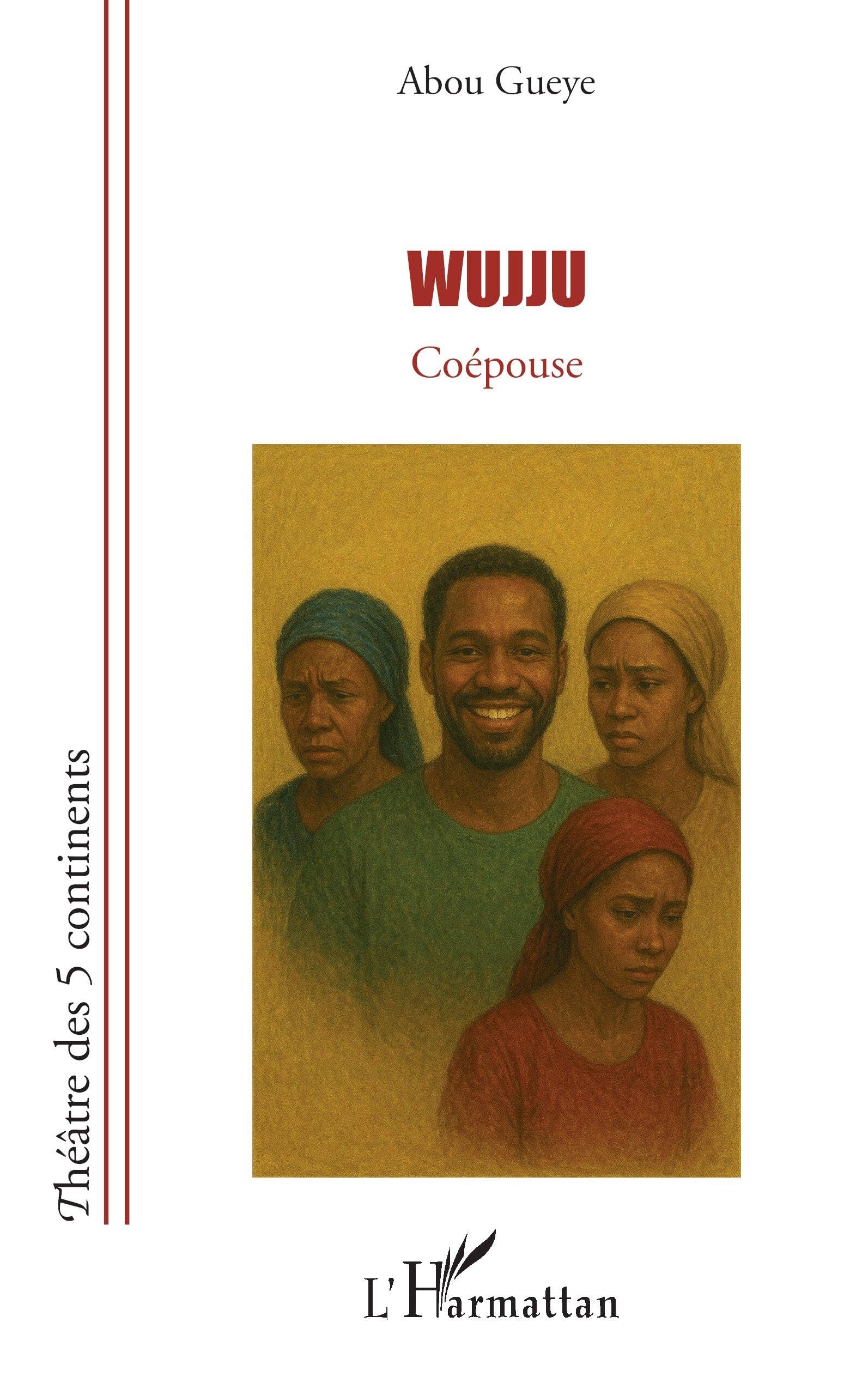 Wujju: Coépouse (Théâtre Des Cinq Continents)