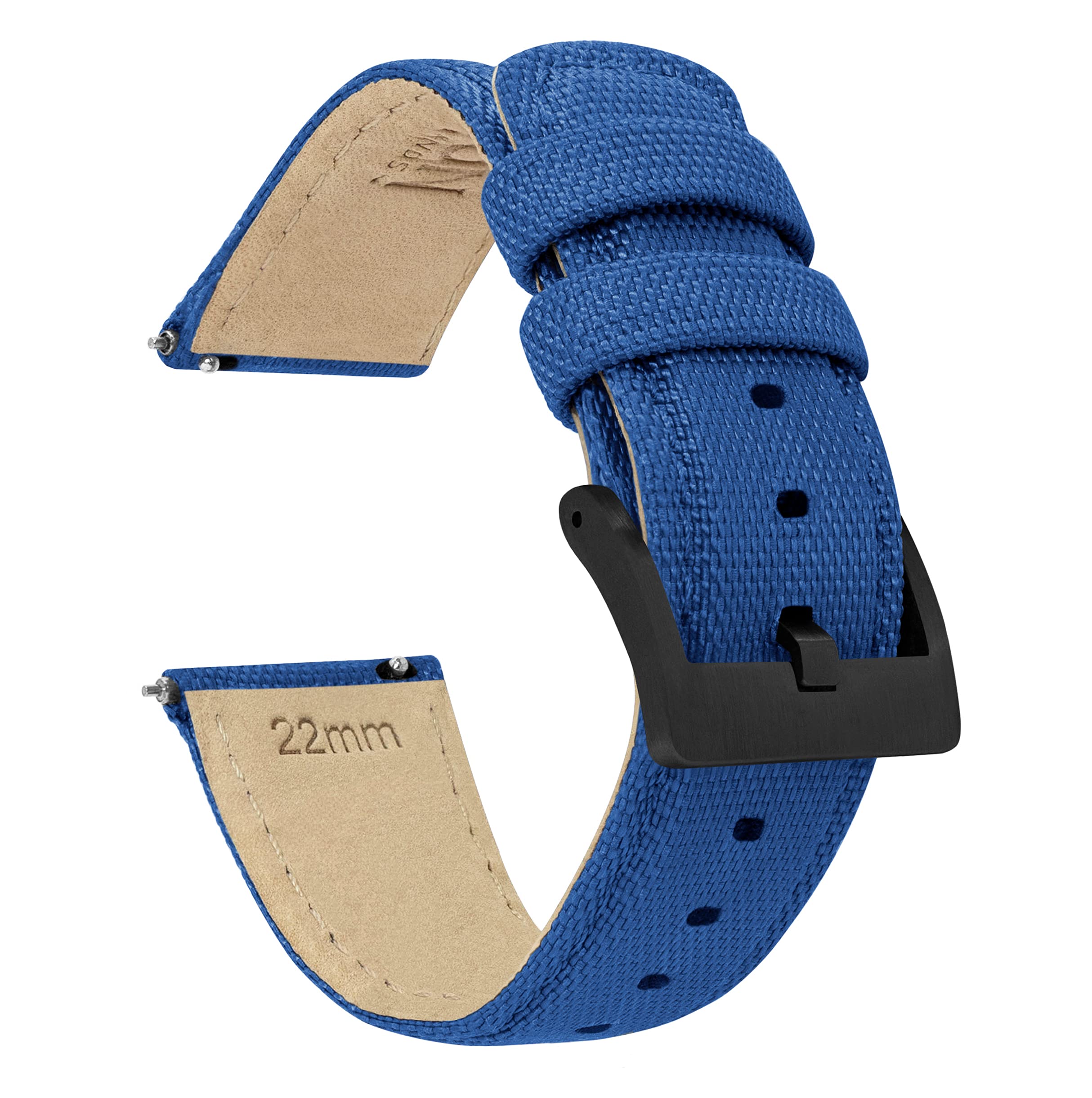 BARTON Sailcloth Quick Release Premium Nylon Weave