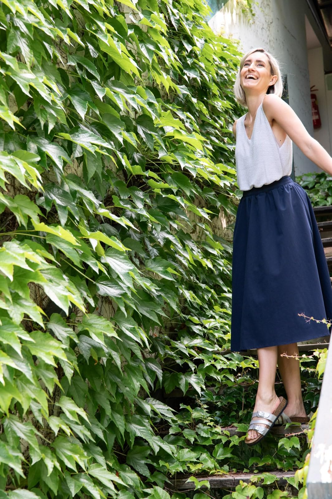 BOnova Palma Sandale Damen in 8 Farben und von Größe 36 bis 42. Die elegante Sandale für den Sommer. Bequemes Kork Fußbett – Laufen wie auf Wolken. Hergestellt in der EU