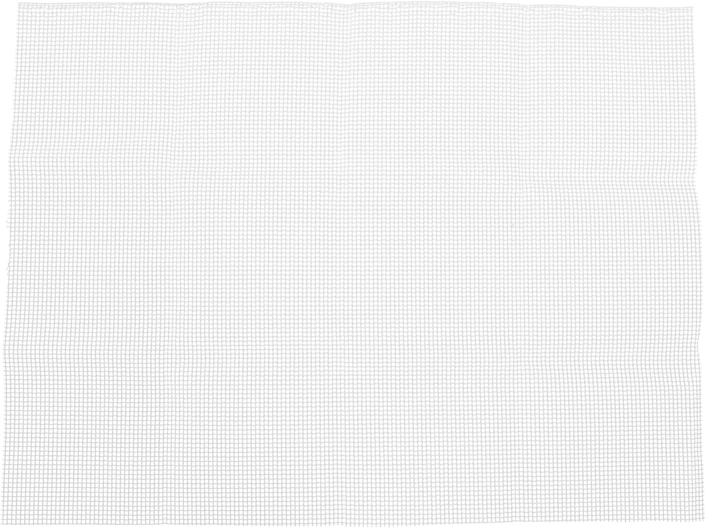 NULYLU Latch Hook Mesh Canvas for Rug Making DIY, Embroidery Carpet Tapestry Fabric, 1x0.75m Rug Hooking Mesh Sheet for Floor Decorations and Craft Projects
