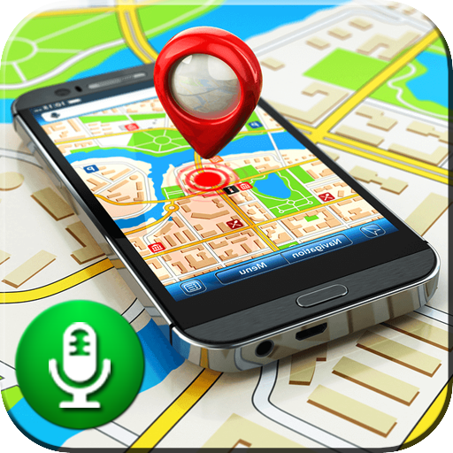 Free Route Finder & Voice Navigation Maps - App on Amazon Appstore