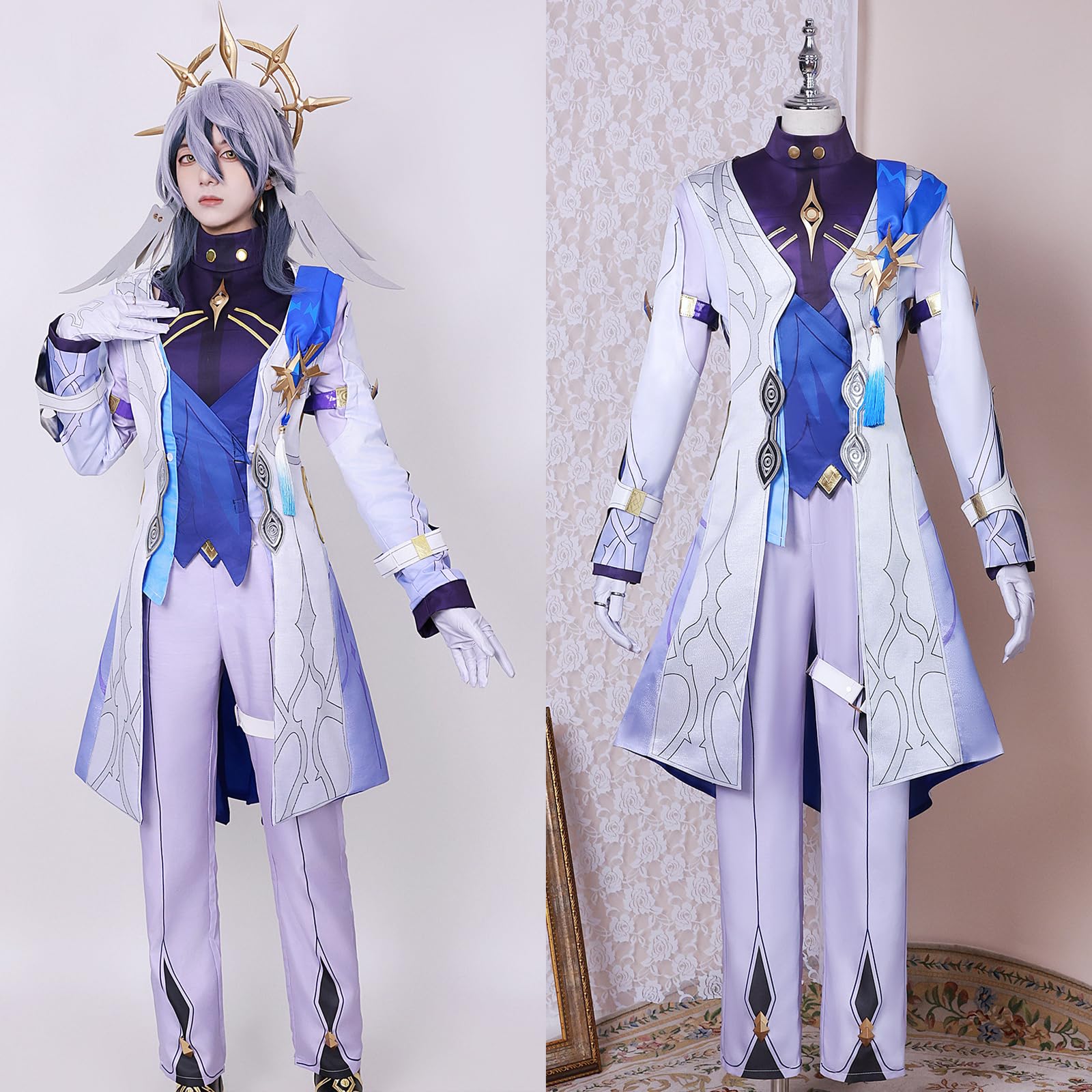 Amazon.co.jp: [Plazhen] 崩壊スターレイル サンデー コスプレ衣装