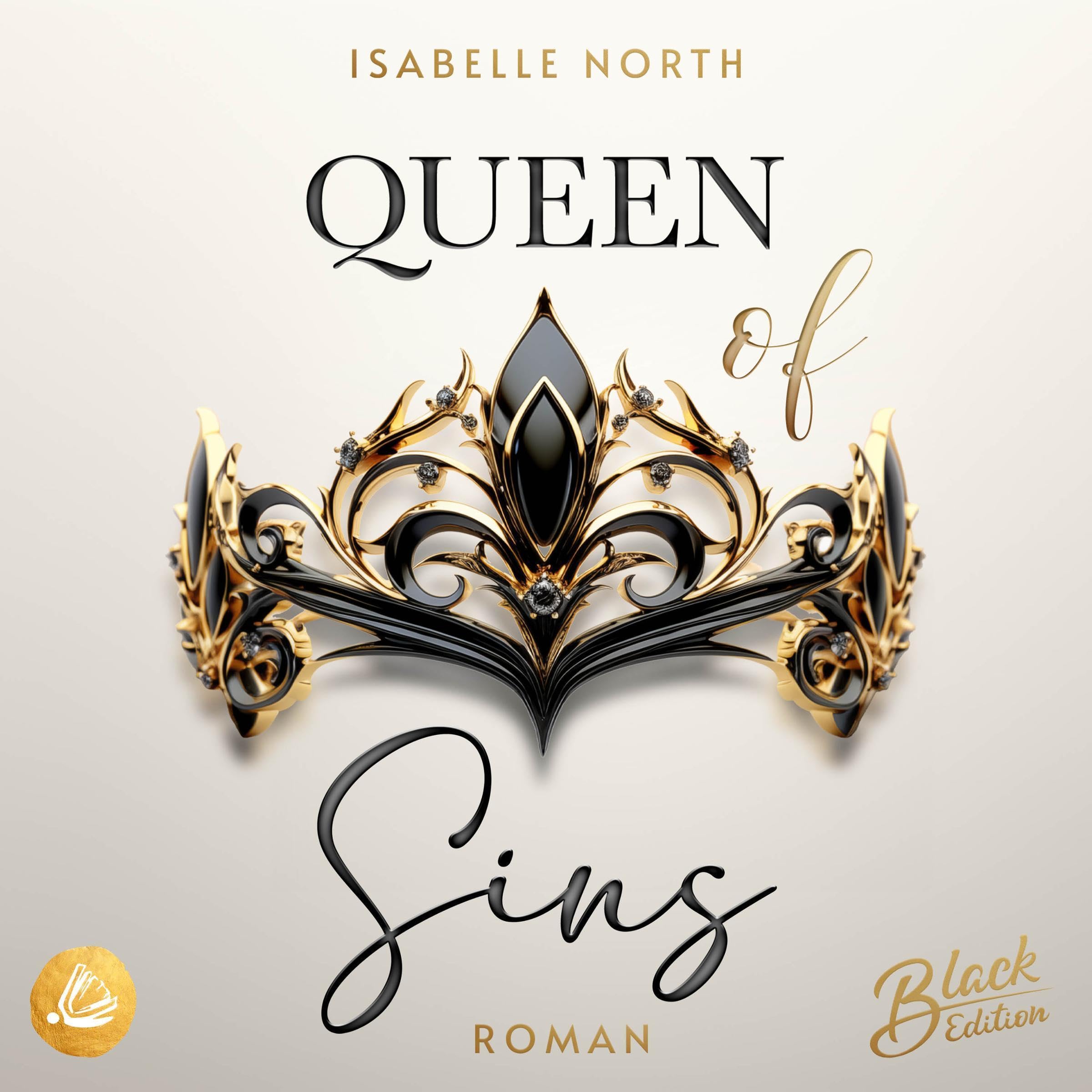Queen of Sins (German edition)