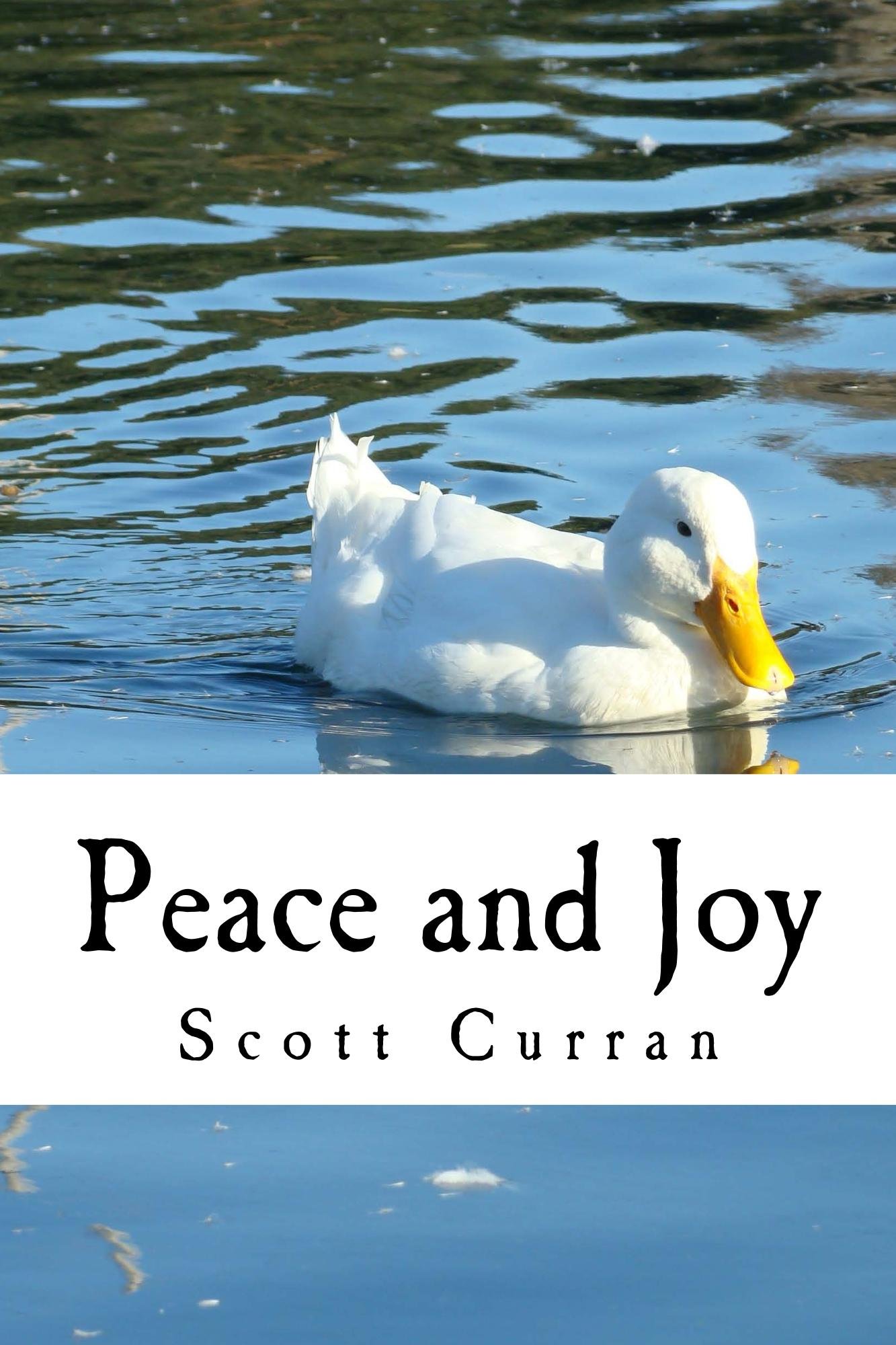 Peace and Joy: A Free Religion / Spirituality eBook by Scott Curran