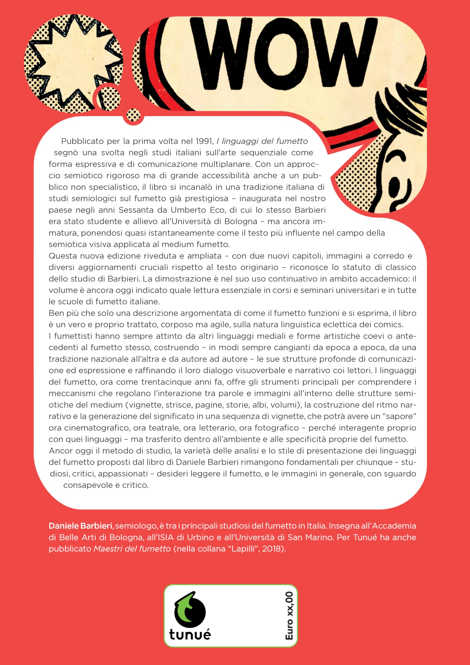 I linguaggi del fumetto. Nuova ediz.