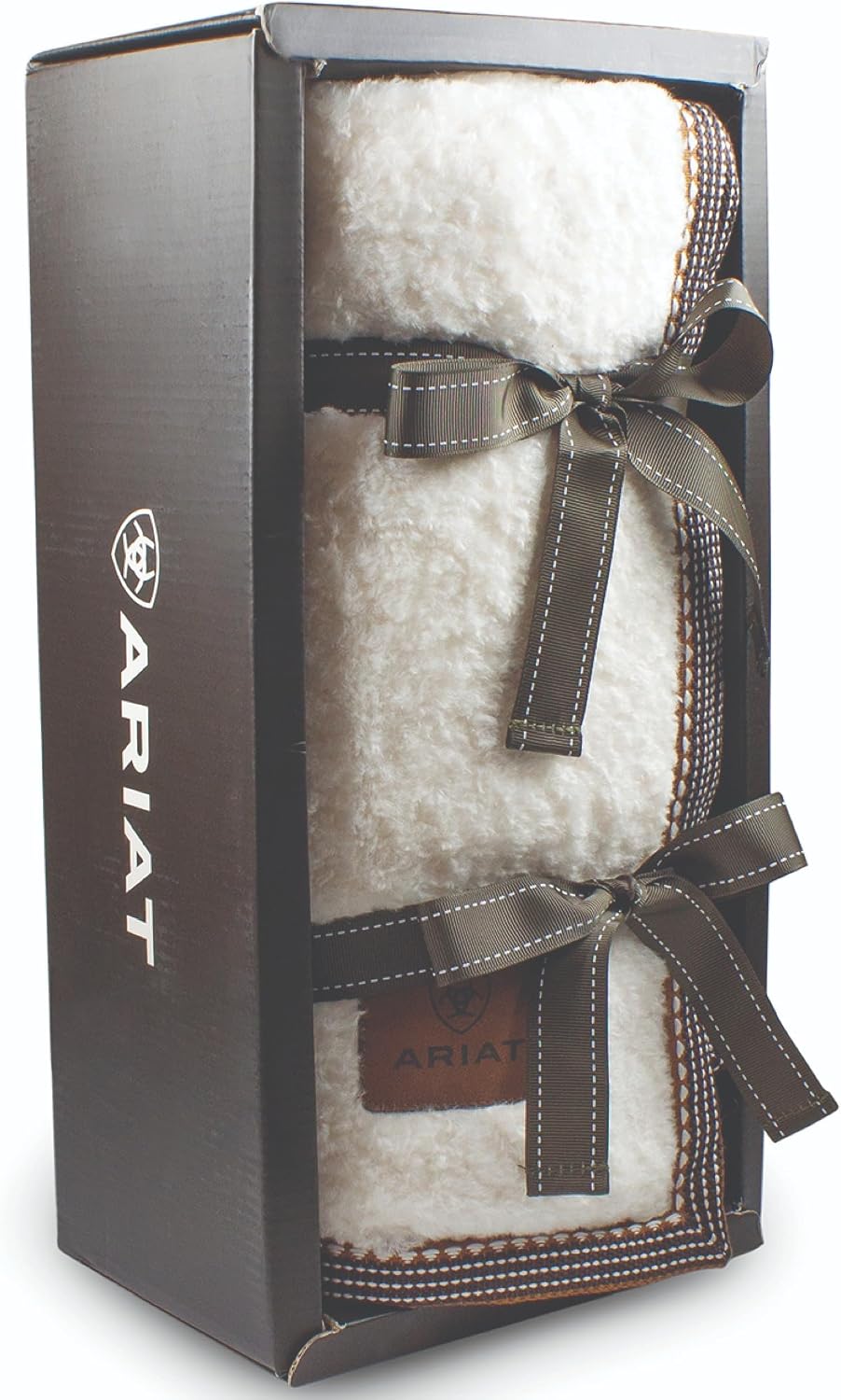Ariat Throw Blanket