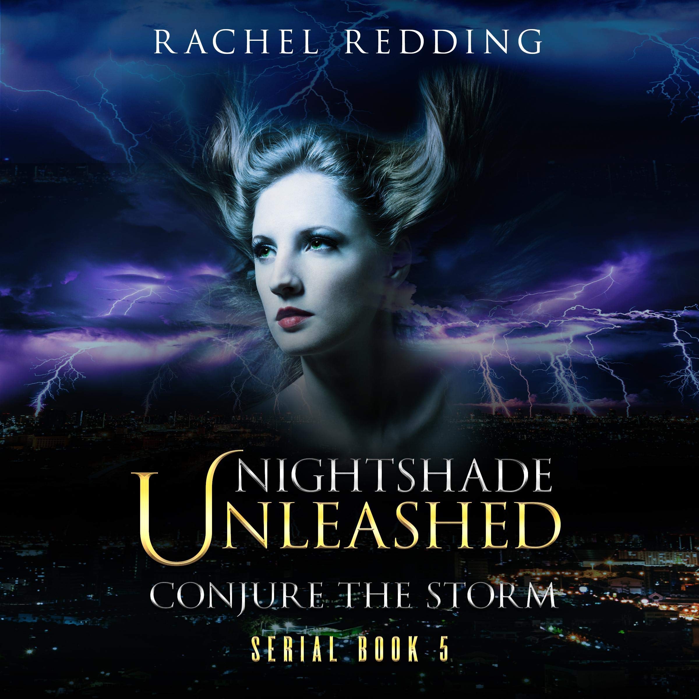 Cover art for Nightshade Unleashed