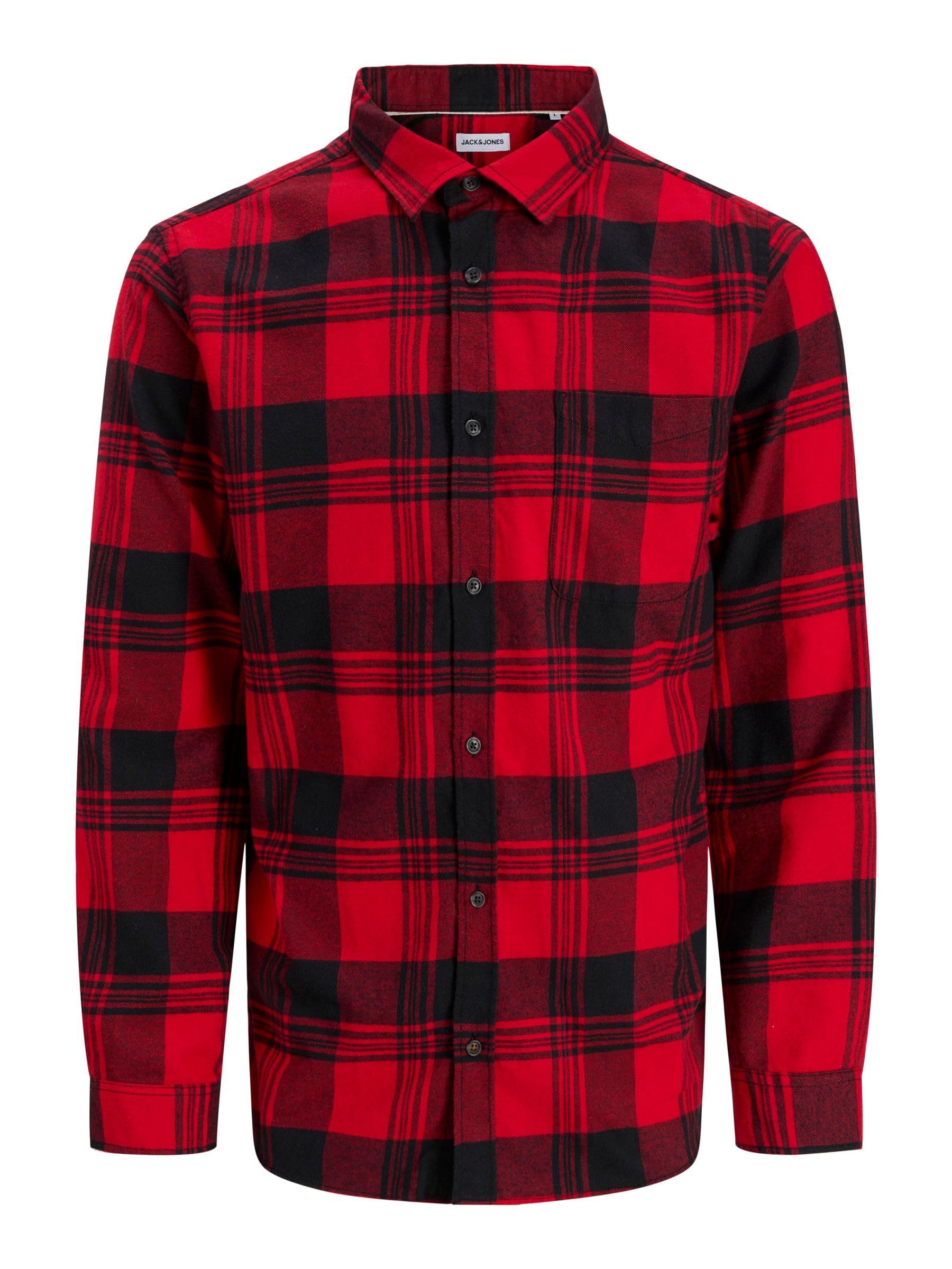 Jjjames Buffalo Shirt Ls