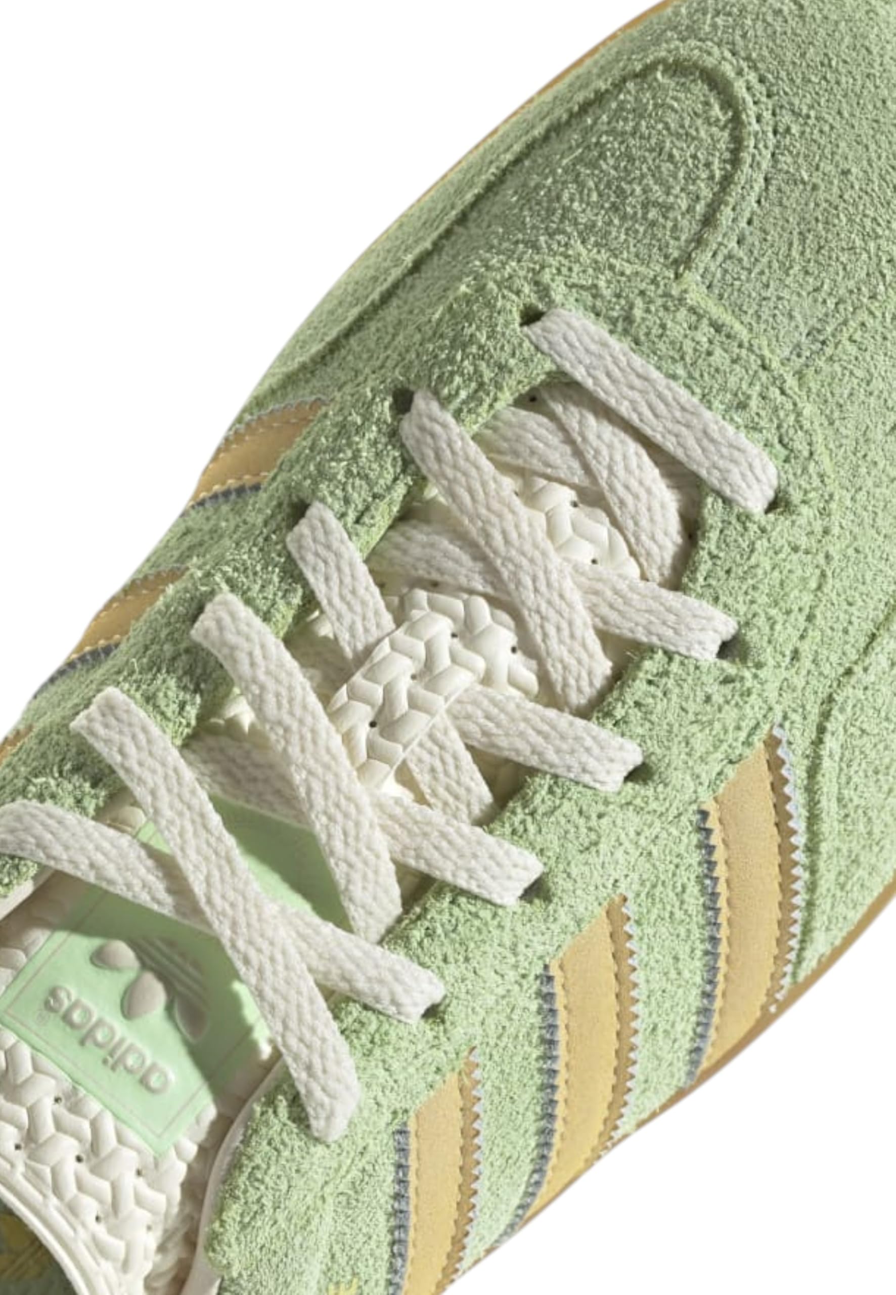 adidas Originals - Turnschuhe Gazelle Indoor W aus Leder für Frauen