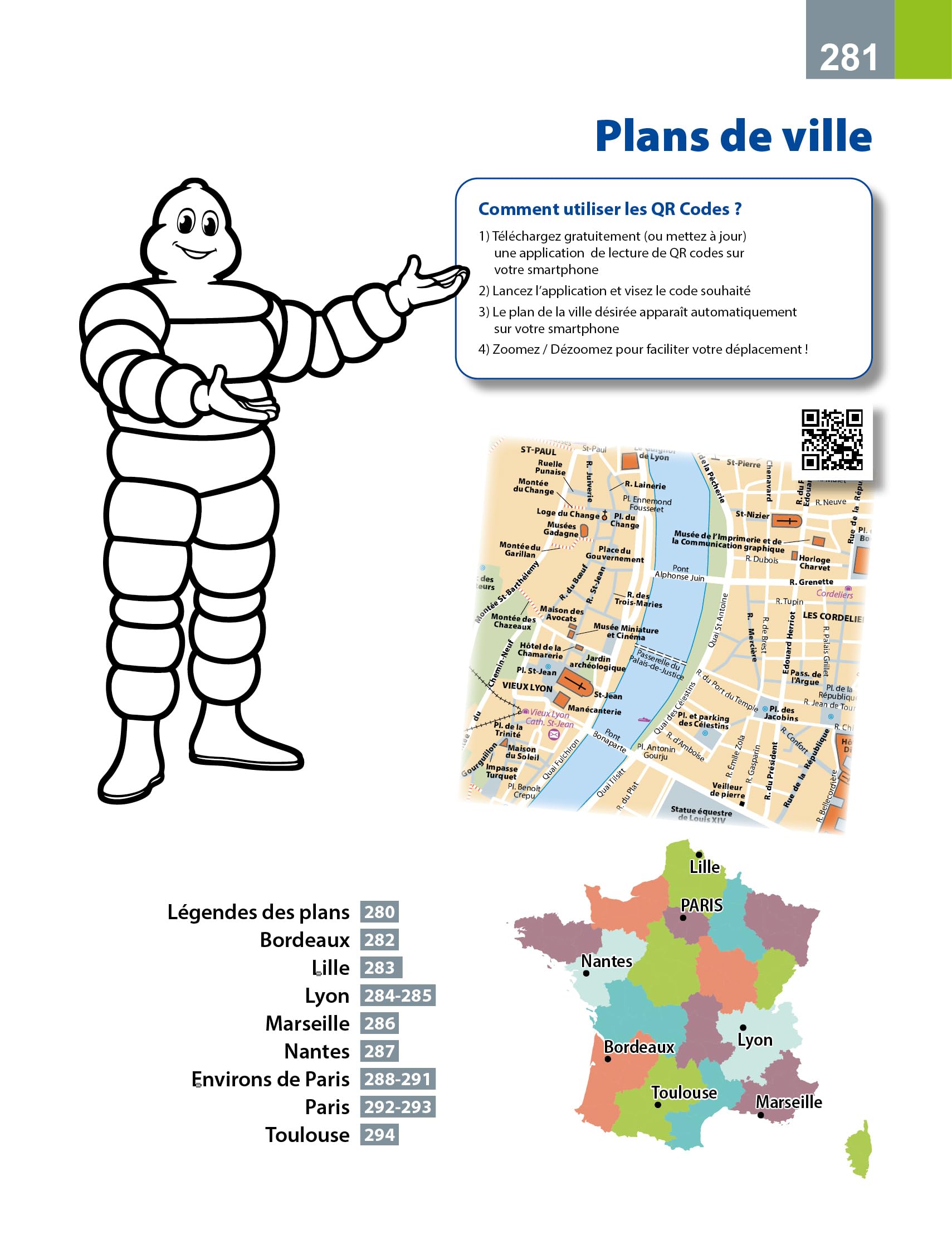 France. Atlas routier et touristique 2026 1:250.000. Ediz. plastificata (Gli atlanti stradali)