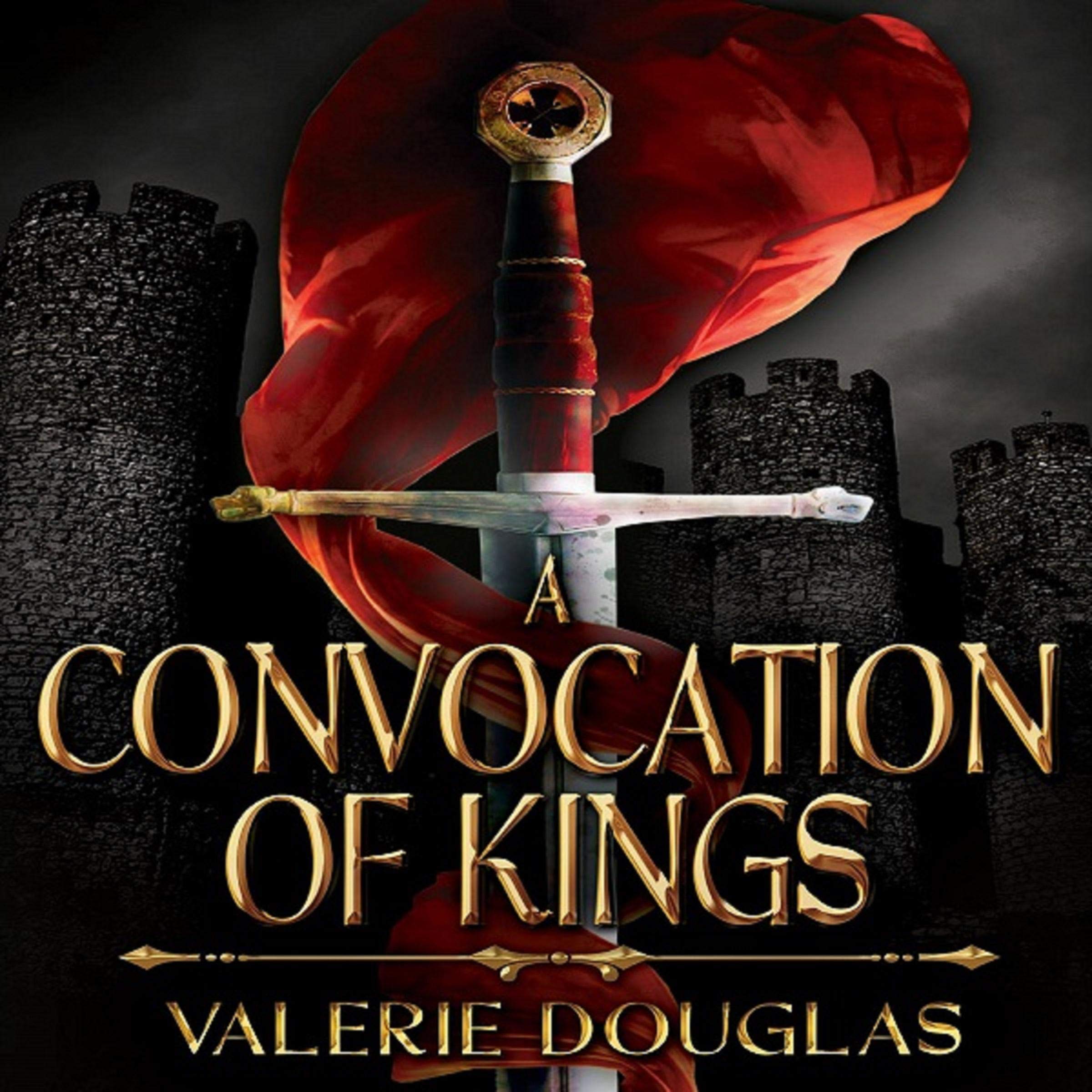 Cover art for A Convocation of Kings