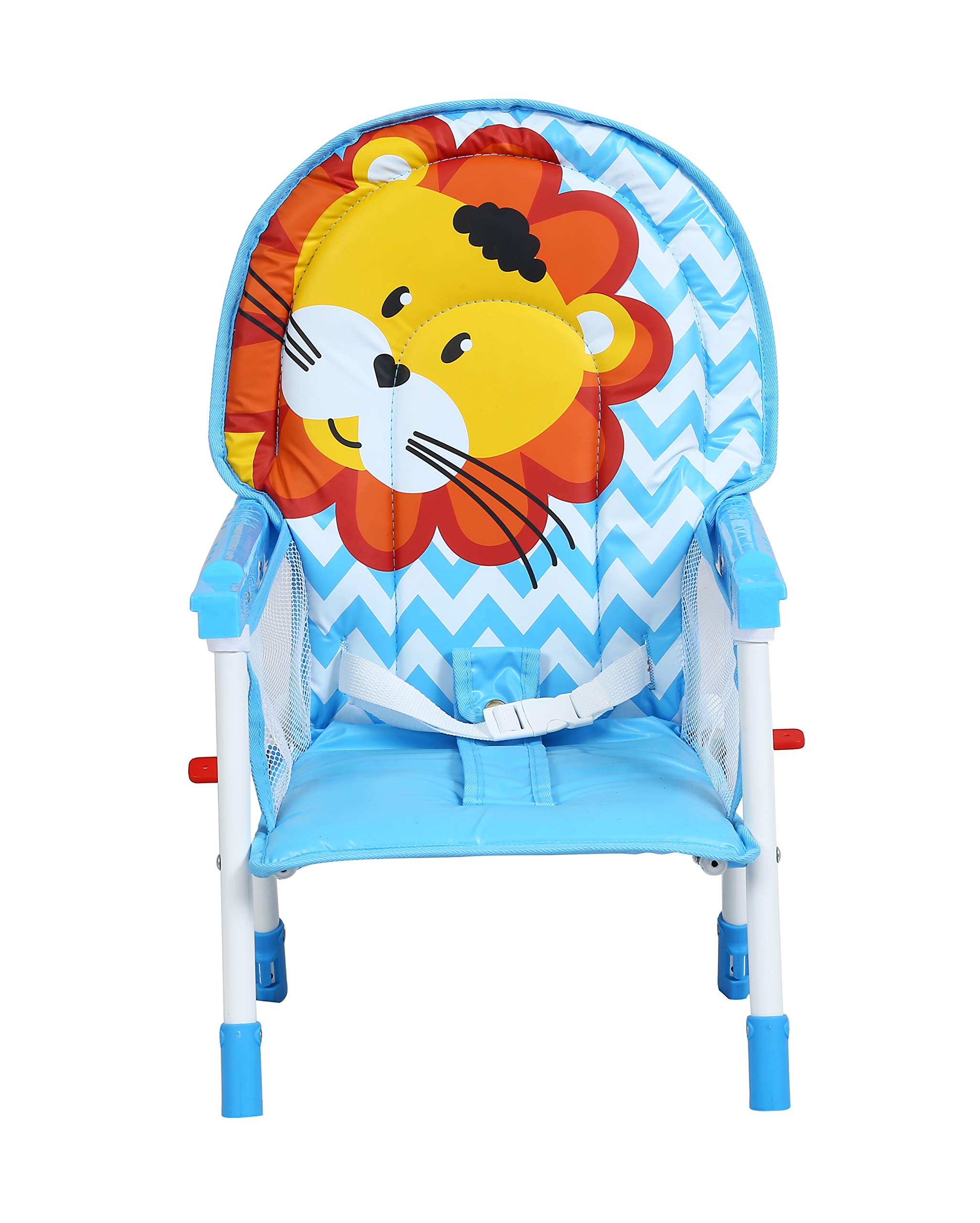 chair with detachable food tray