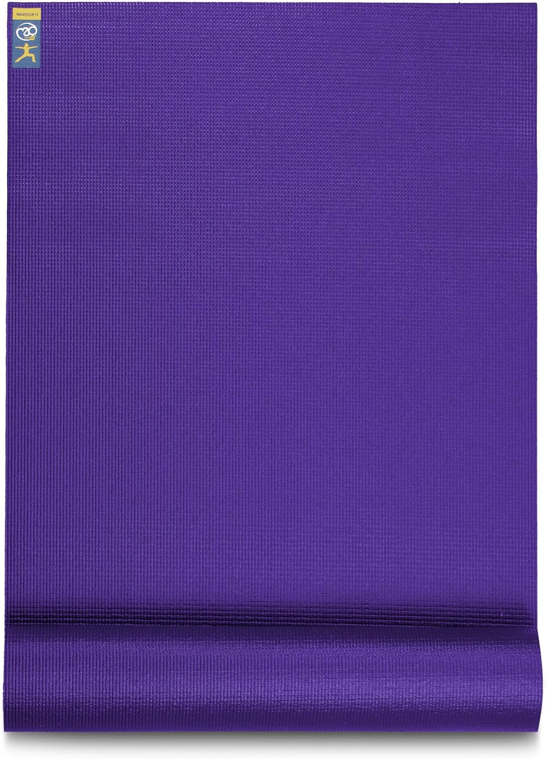 Yoga-Mad Unisex Adult Warrior II 6mm Yoga Mat