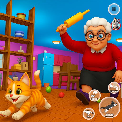 Annoying Pet Life Prank Simulator