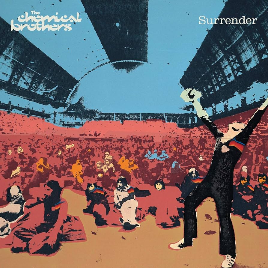 The Chemical Brothers ポスター 　(73cm×102cm) The Chemical Brothers ポスター (73cm×102cm)