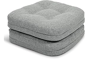 baibu Chair Cushions Set of 2: Comfort and Style for Your Dining Chairs