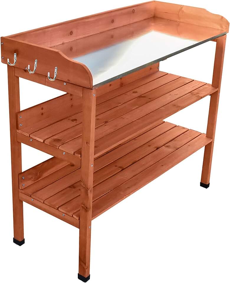 Amazon.co.uk potting bench