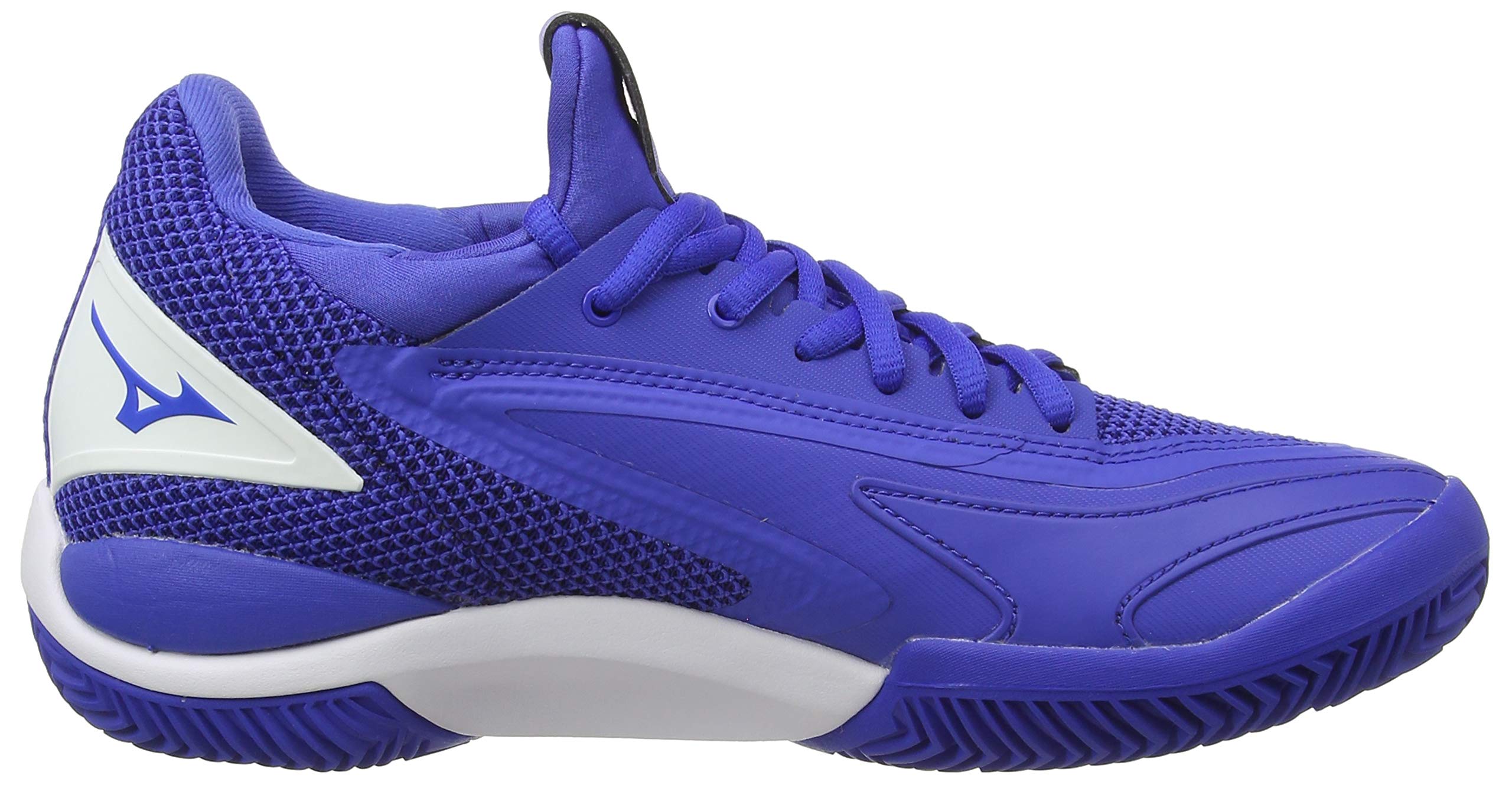 Mizuno Femme Wave Impulse CC Chaussures de Tennis, 14.5 UK