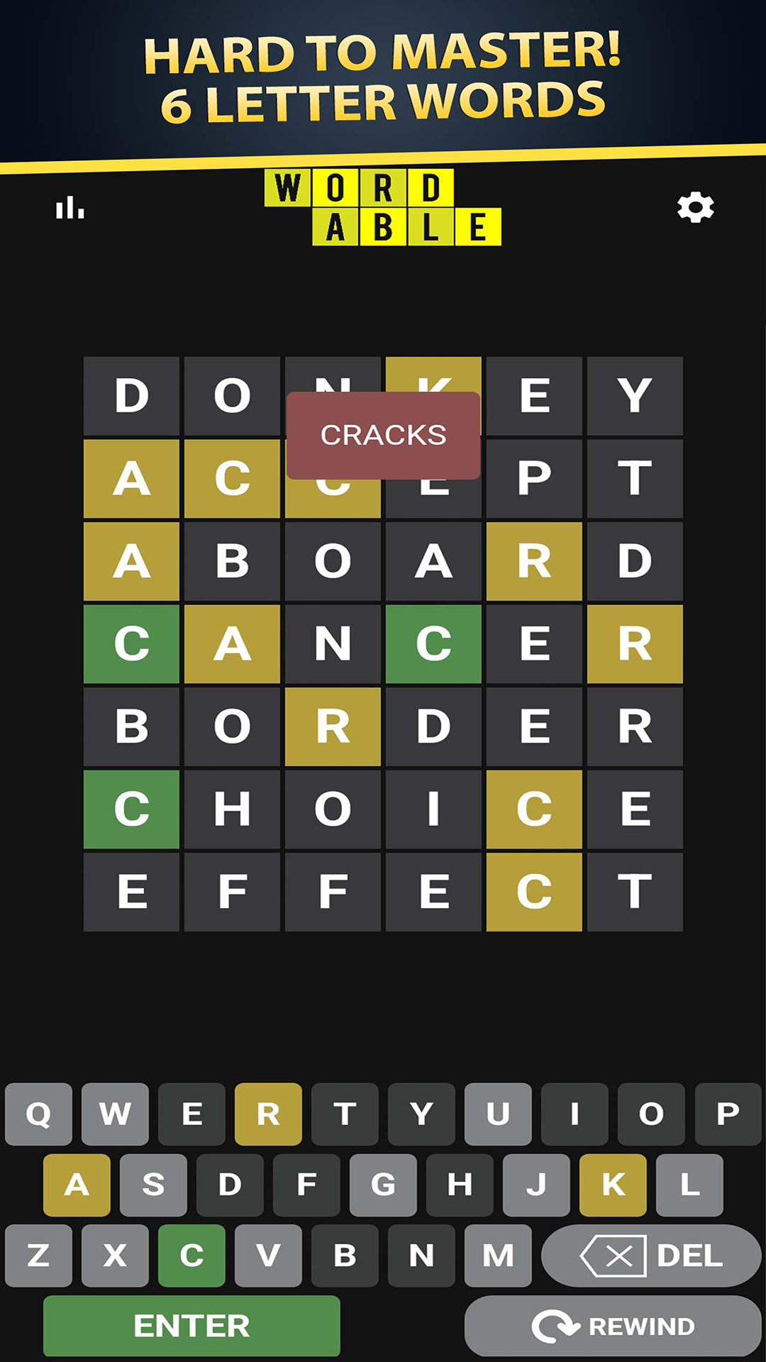 Wordable - Word Puzzle Game:Amazon.in:Appstore for Android