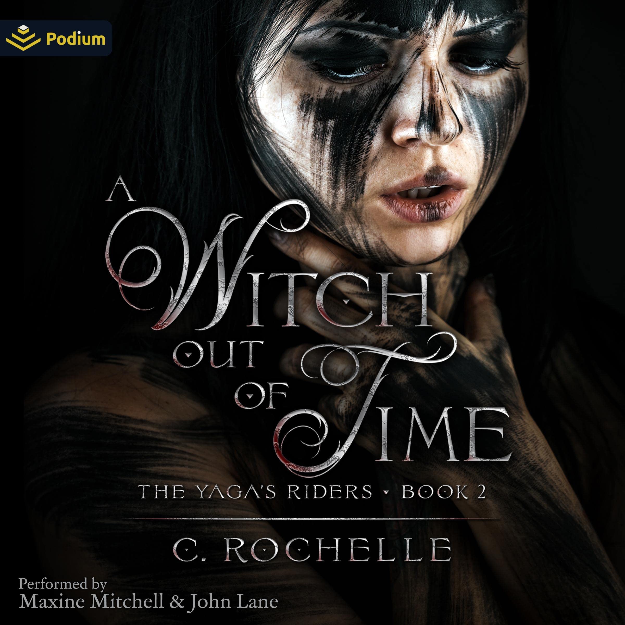 Cover art for A Witch Out of Time