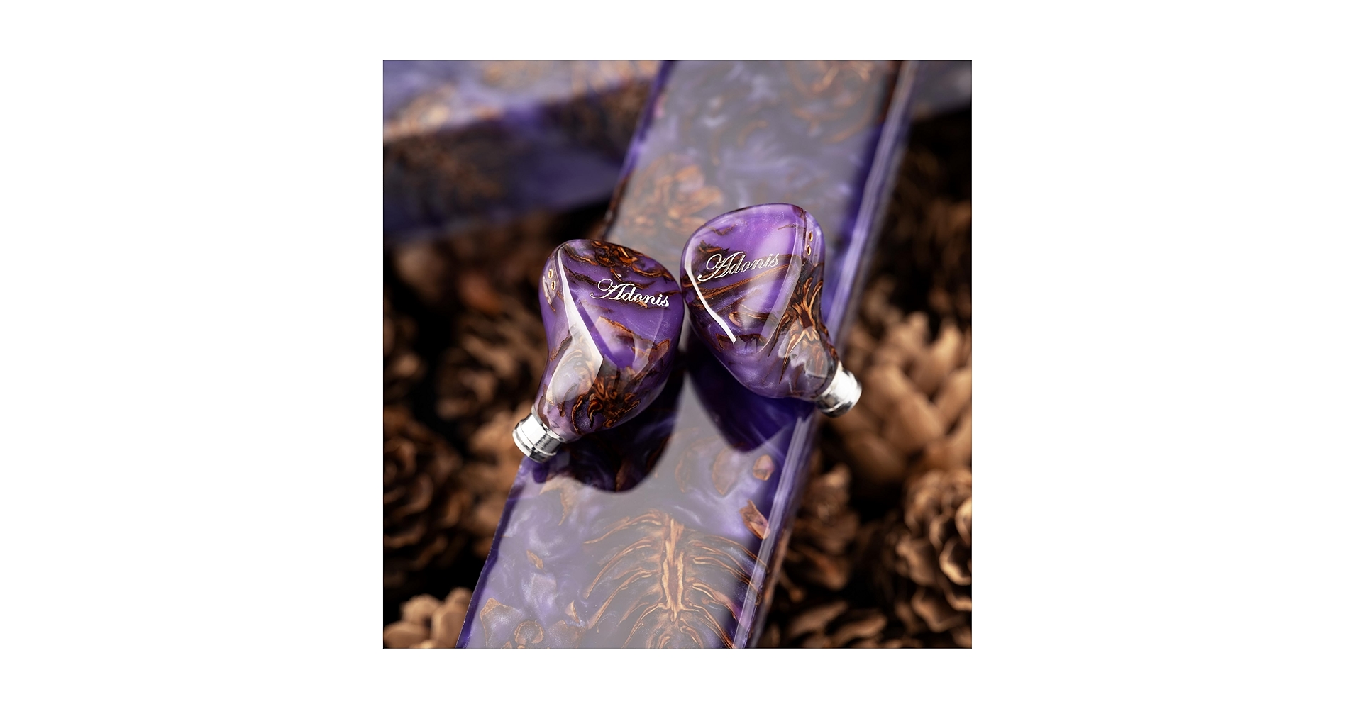 Amazon.com: syeindunce Kinera QoA Adonis New 3 Hybrid IEM