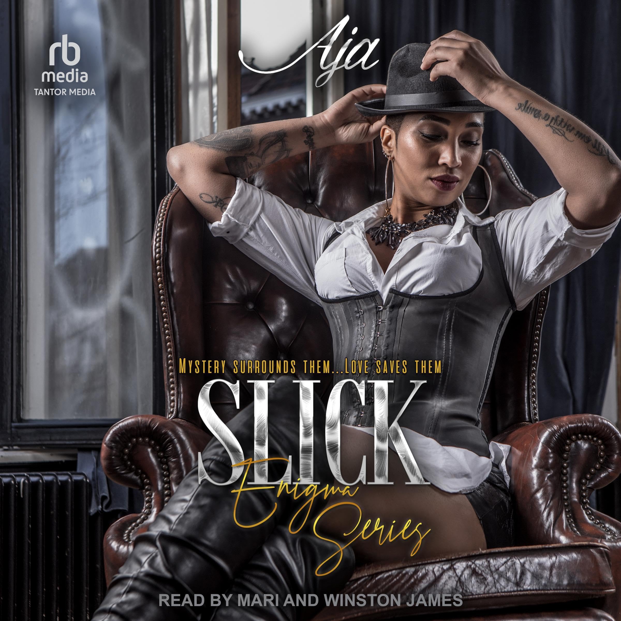 Cover art for Slick