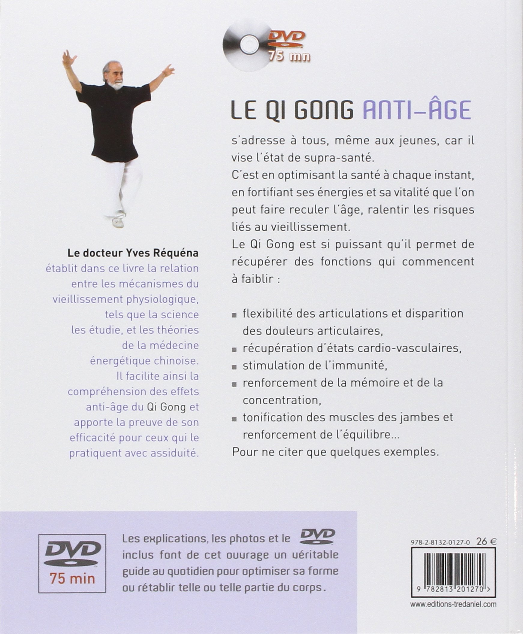 Le Qi Gong Anti-Age