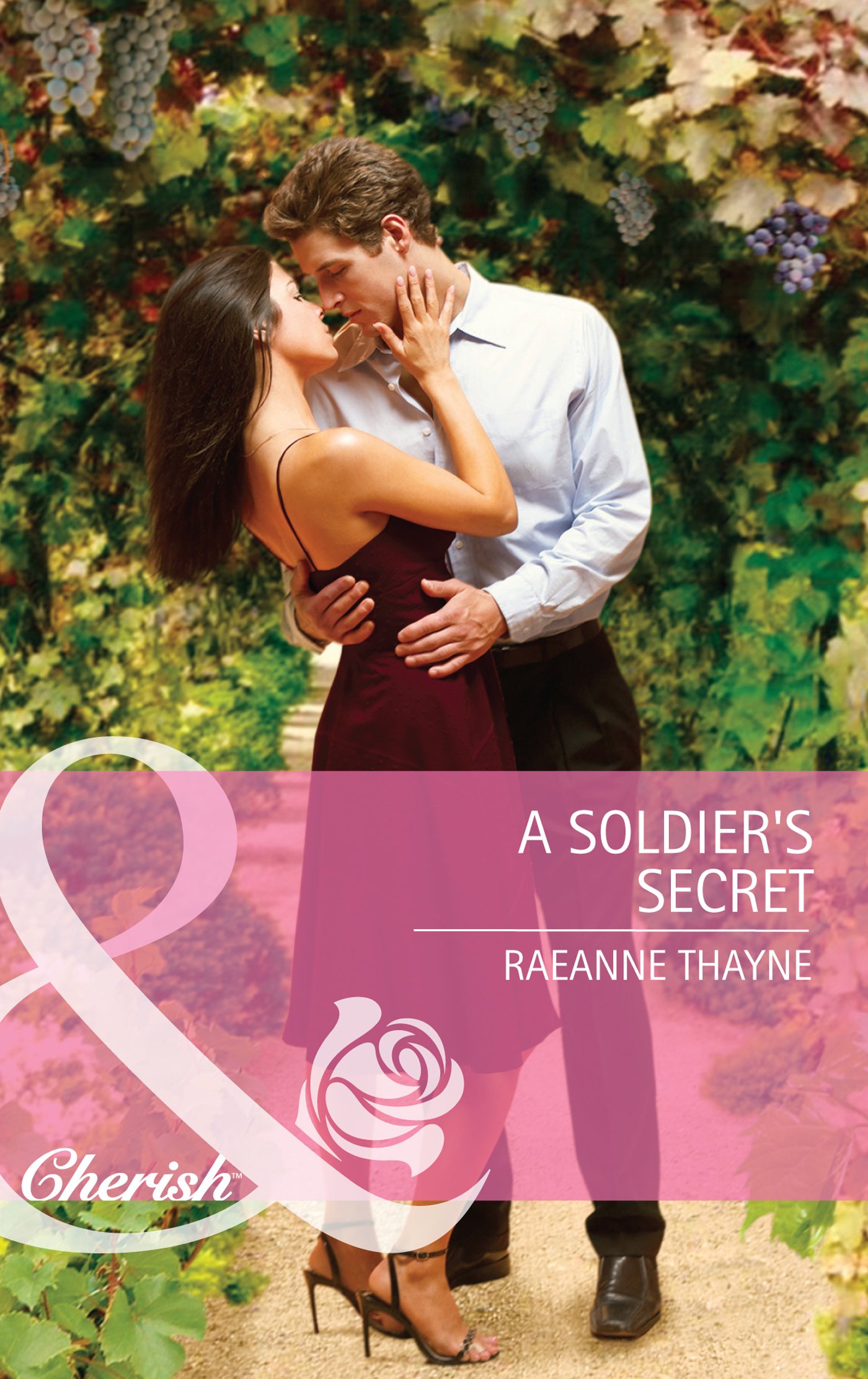 A Soldier's Secret (Mills & Boon Cherish)