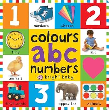 Numberblocks,Colourblocks,Alphablocks4冊 Numberblocks, Alphablocks and Colourblocks First 4 Books Set
