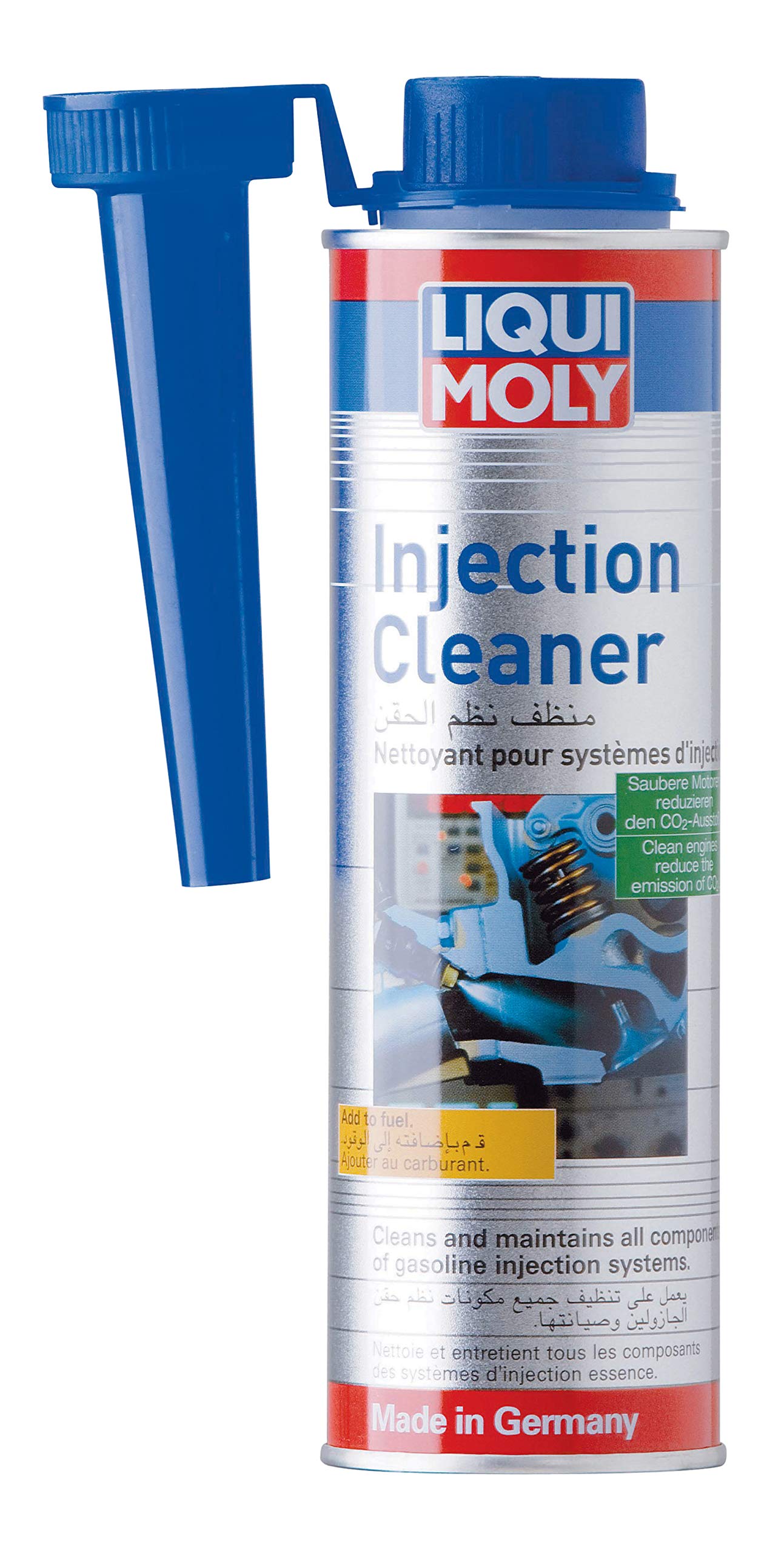 Liqui Moly Injection Cleaner 300ml