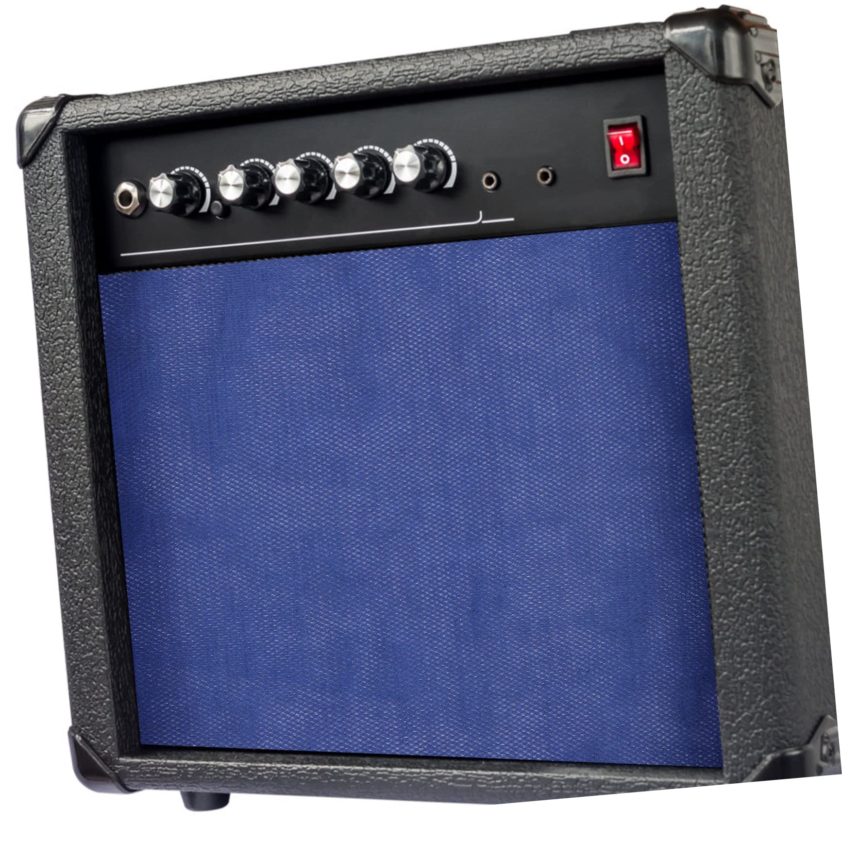 PHENOFICE Speaker Grill Cloth Breathable Mesh Fabric for Speaker and Decoration and Multi-Purpose Use Suitable for Artwork and Document Coverage