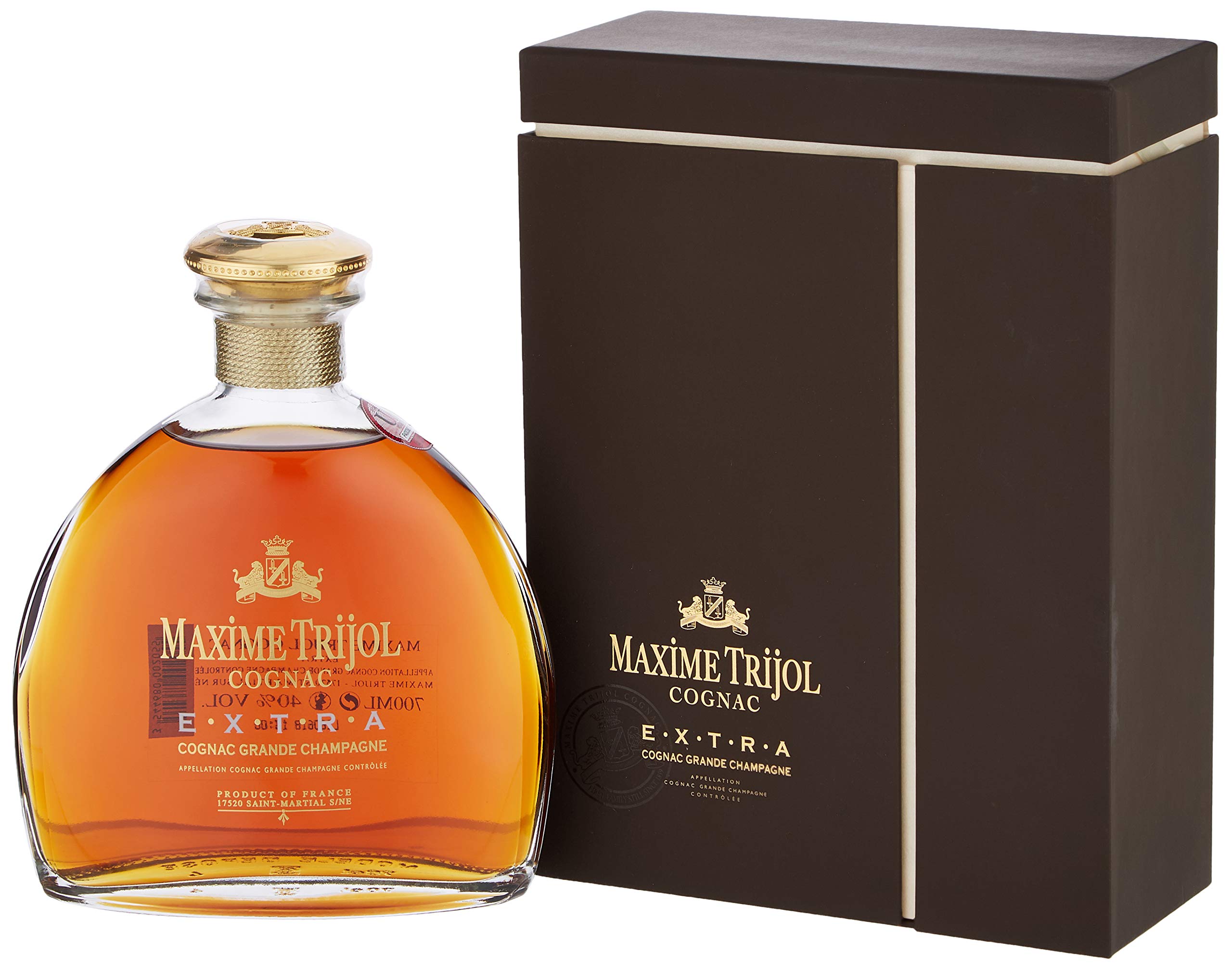 Maxime Trijol Extra Grande Champagne, 70cl