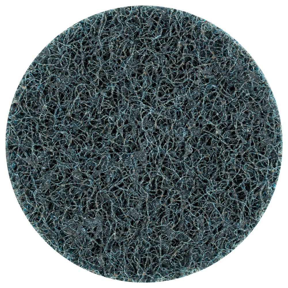 PFERD 43183 Combidisc Non-Woven Quick Change Disc, CD Type, Aluminum Oxide A, 2