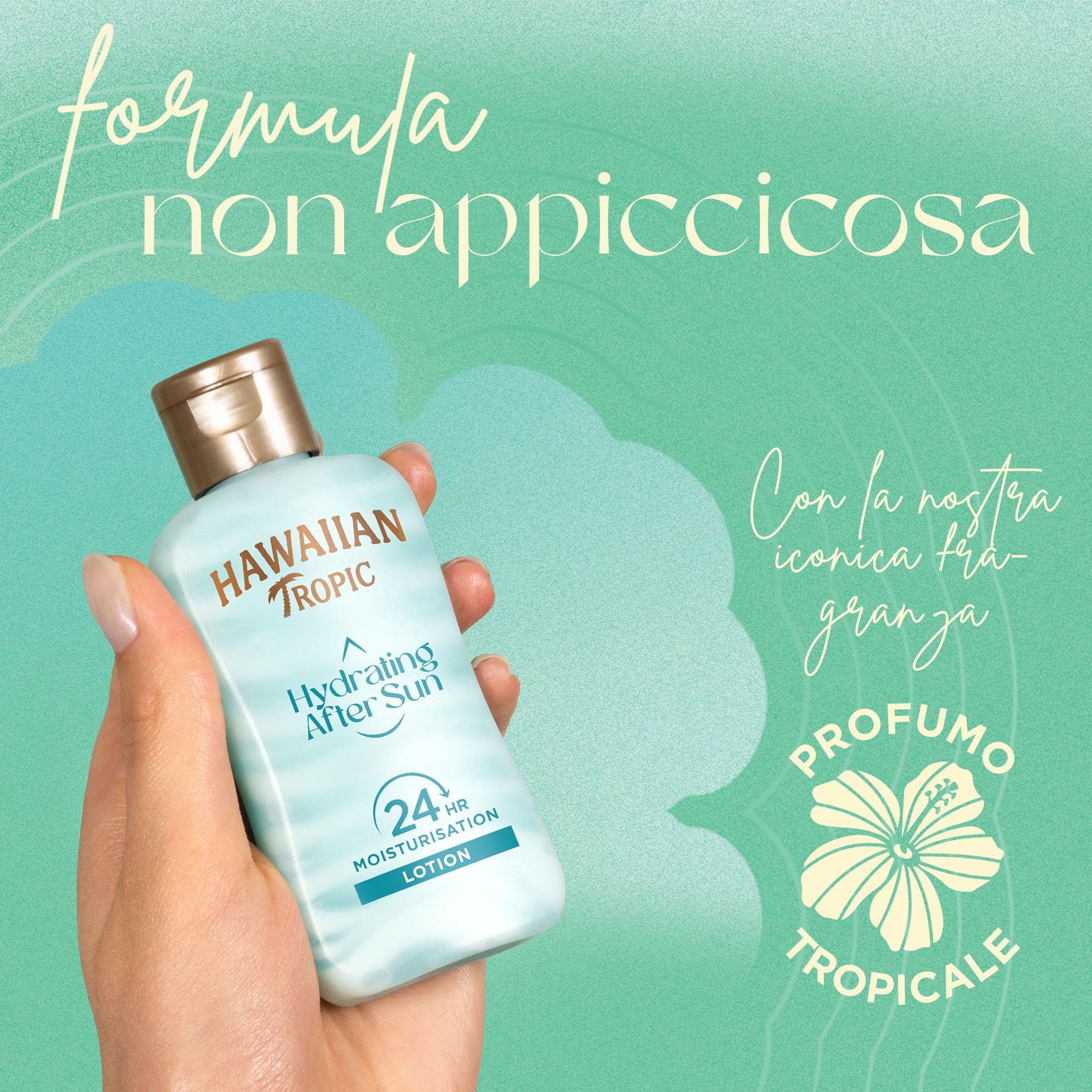 Hawaiian Tropic Minisize Doposole Silk Hydration - 60ml
