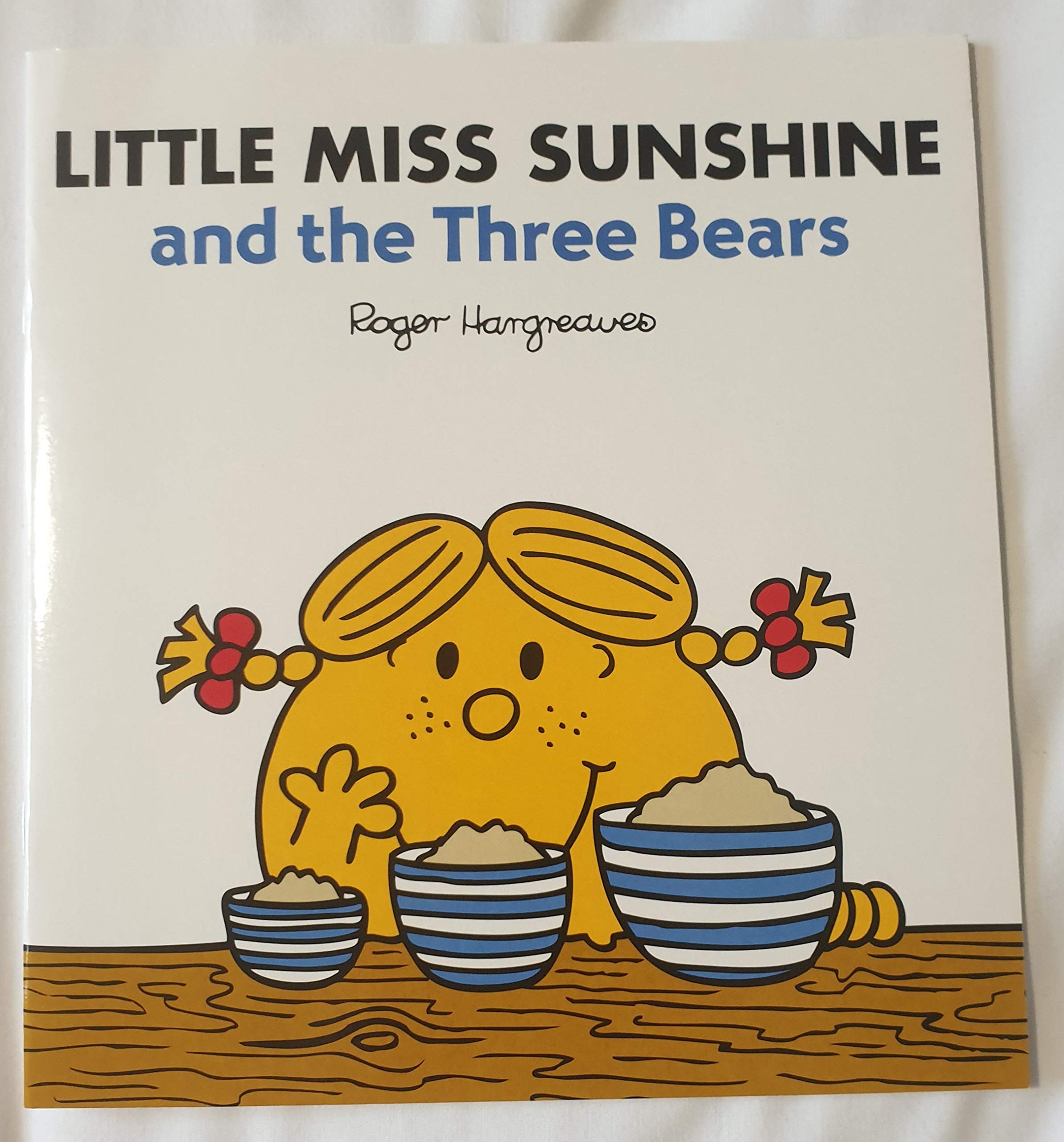 Little Miss Sunshine the 3 Bears