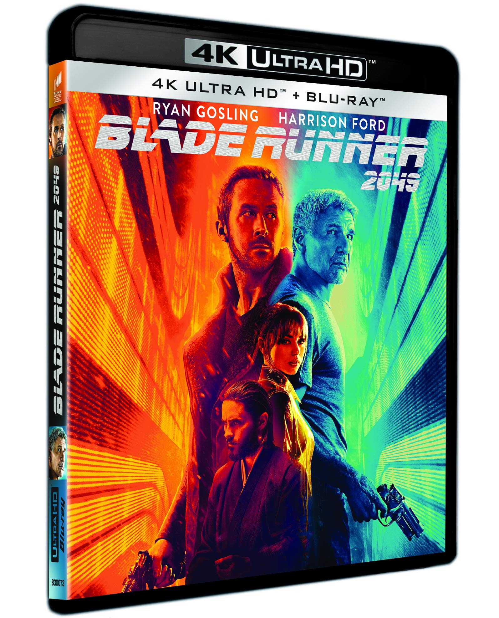 Blade Runner 2049 [4K Ultra-HD + Blu-Ray]