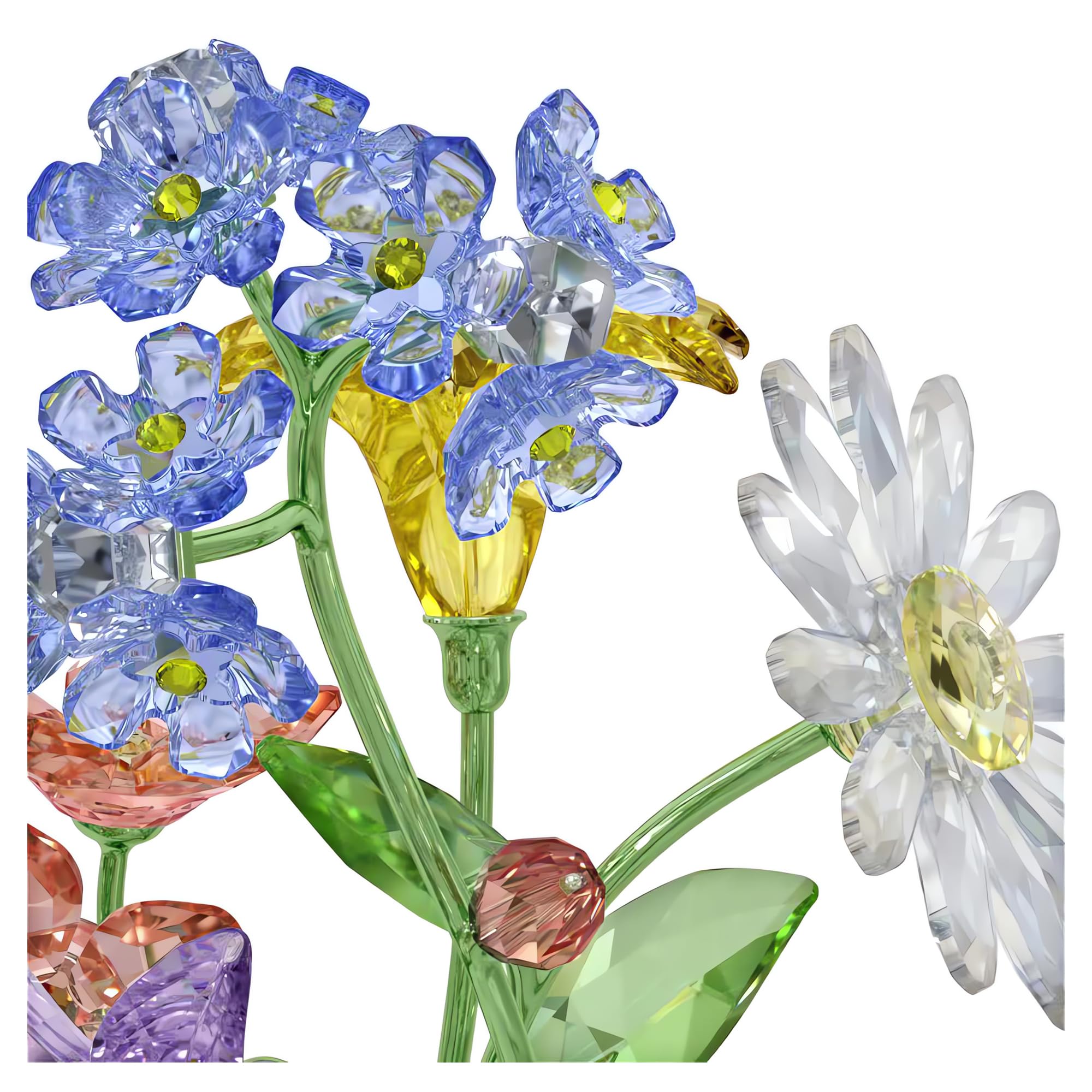 Swarovski, Florere Bouquet, Small, Mehrfarbig, One Size