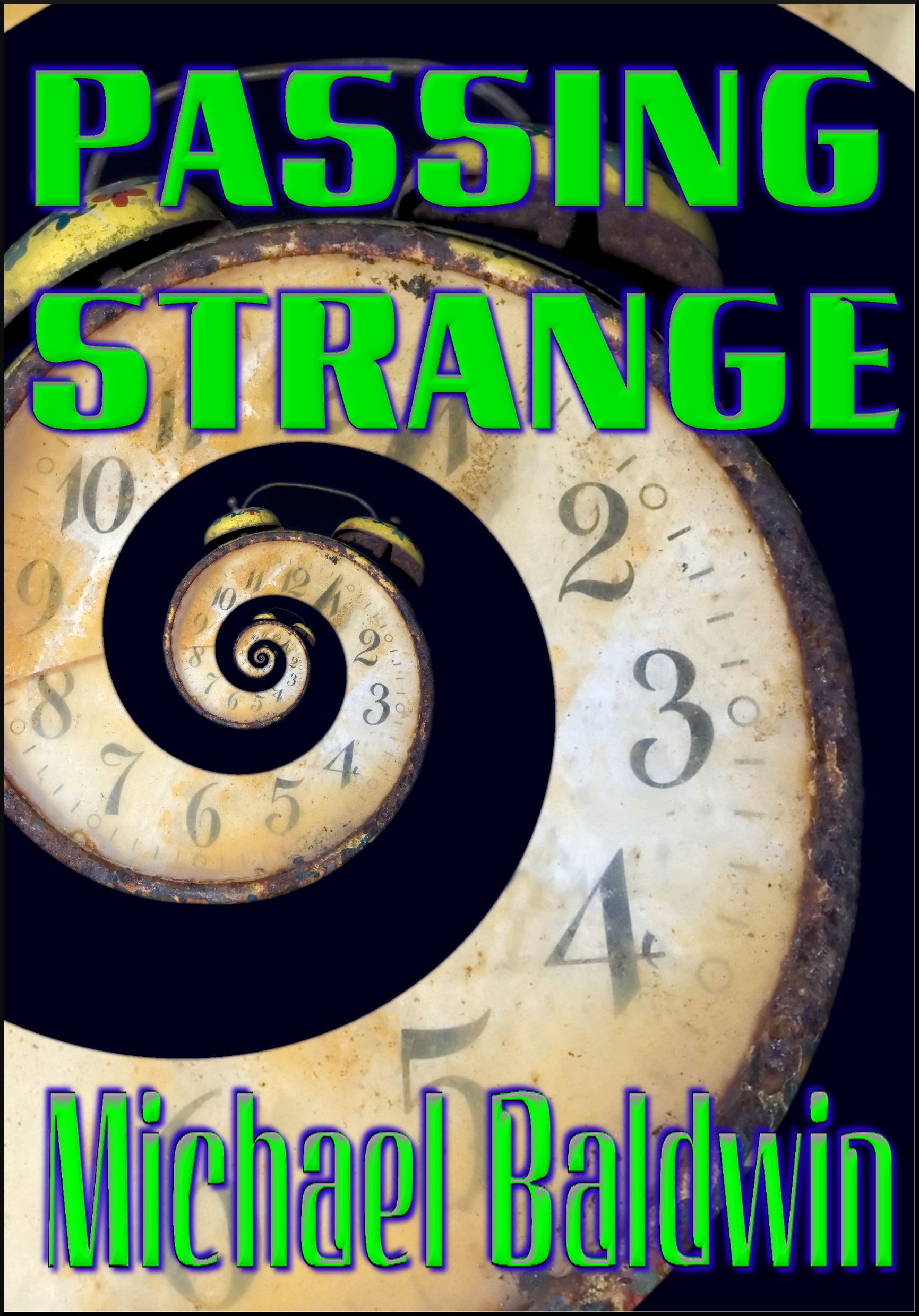 Cover of Passing Strange