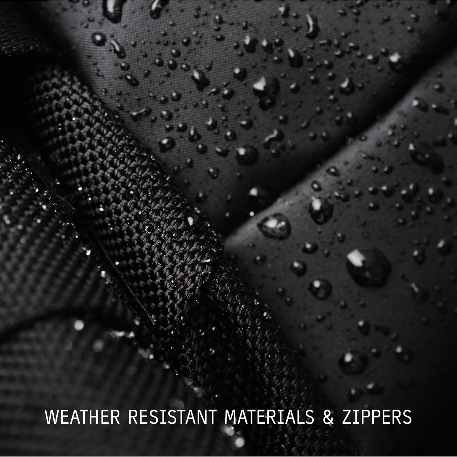 WANDRD ROGUE V1 6L Sling: Compact Camera Sling and Crossbody Bag with Fast Access, 3-Way Carry– Lightweight Everyday Bag Great for Travel, Photography, and Daily Use (Black) - Image 9