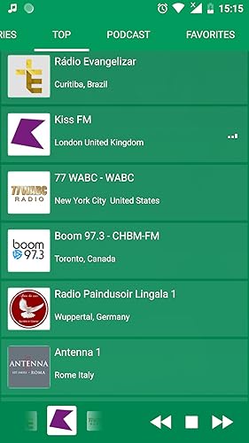 Congo Radio Live