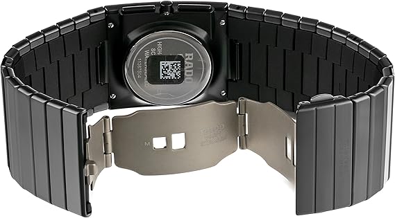 ᐈ Купить Rado Ceramica Chronograph schwarz matt Occasion 8713 R21715162  Occasion в New York (NYC), цена по запросу | LuxWatch4You, New York (NYC)