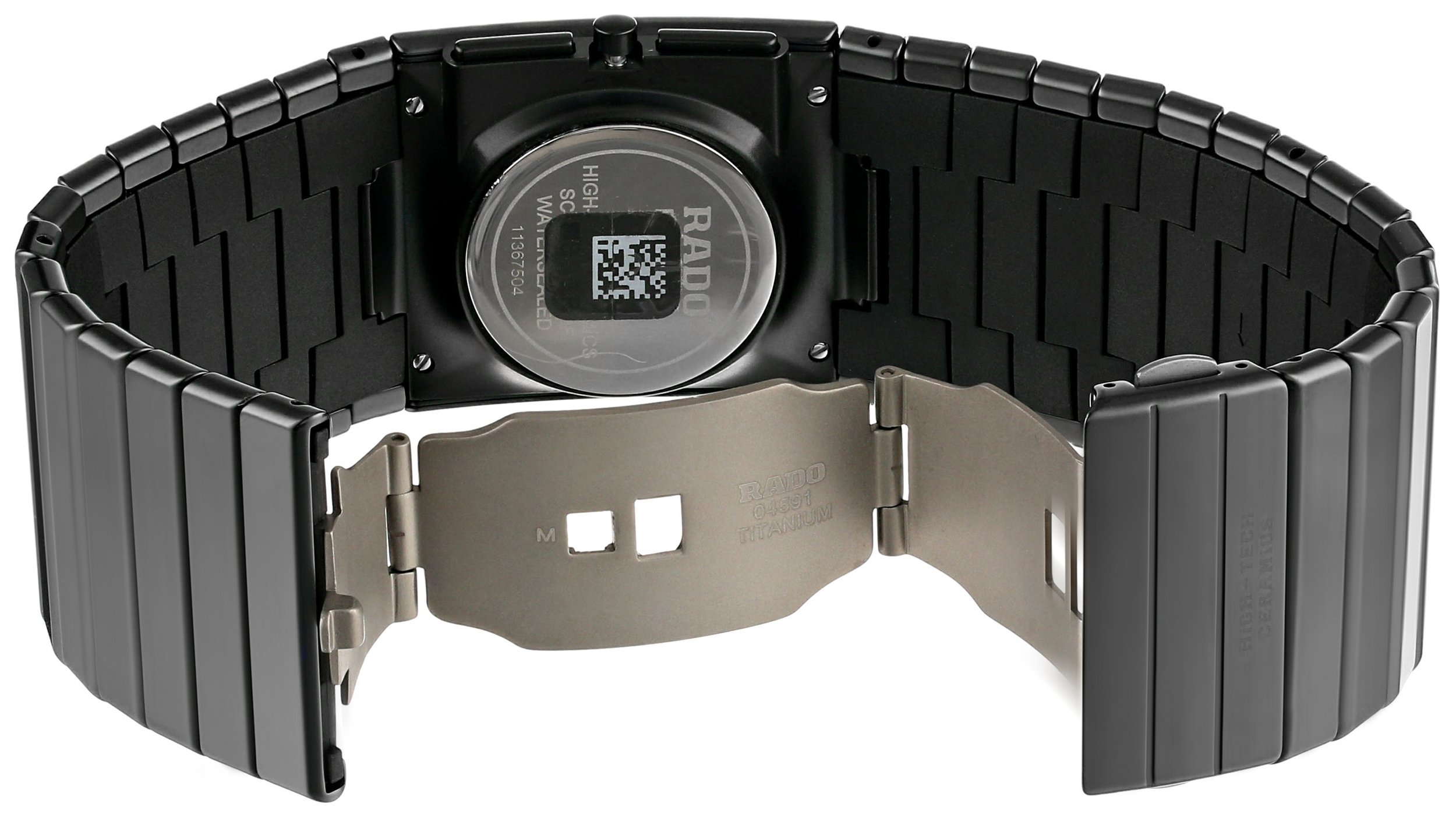 Rado Men's R21715162 Ceramica Watch - Buy Online - 1554726