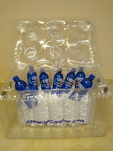 Miniatura 2 de Blow Up pecho de hielo transparente