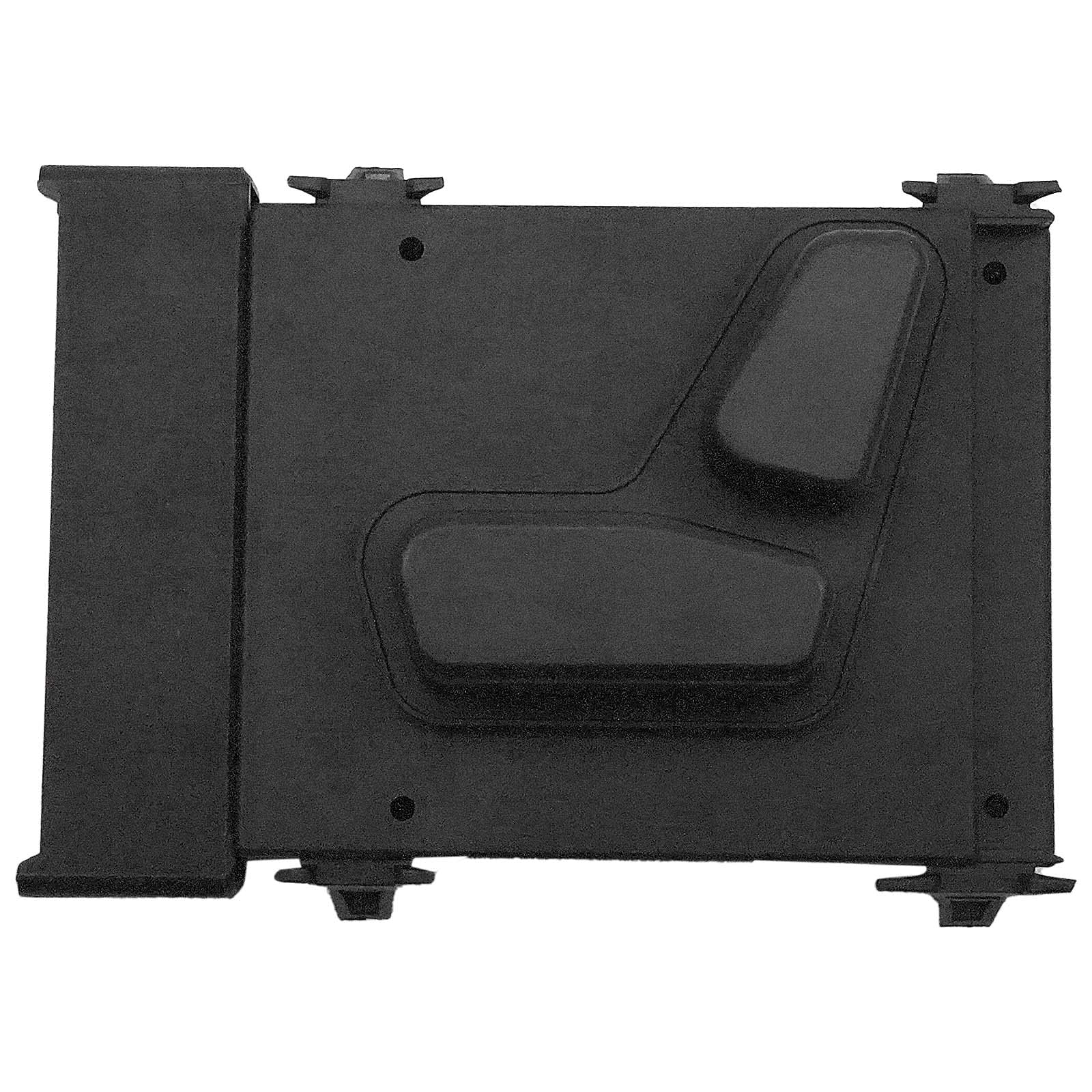 Power Seat Control Switch Front Left Driver Side Replacement for 56049433AE Compatible with Chrysler Dodge L7J0