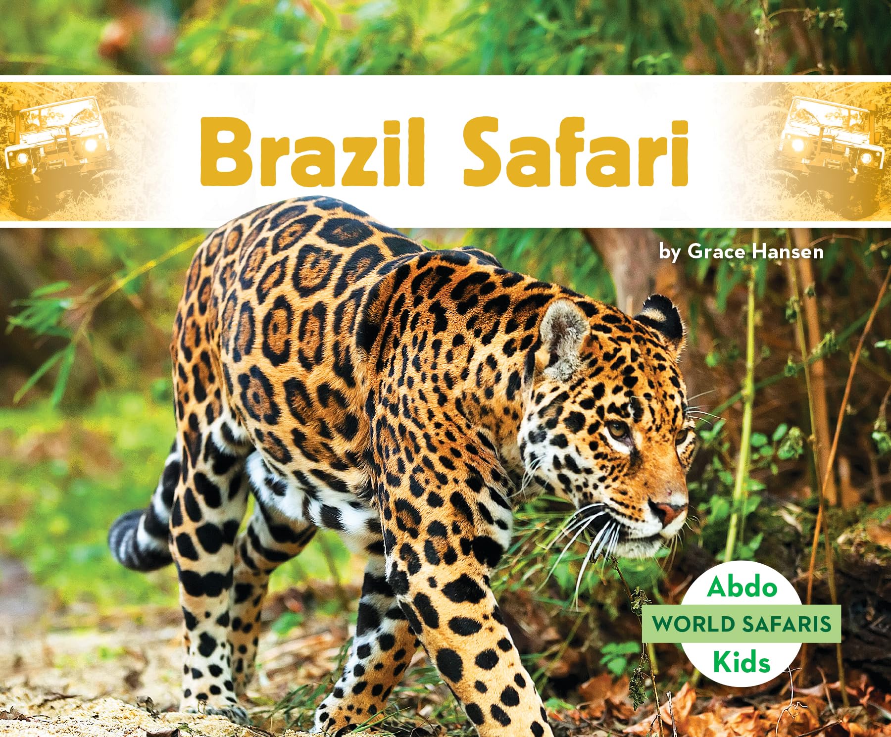 Brazil Safari (World Safaris)