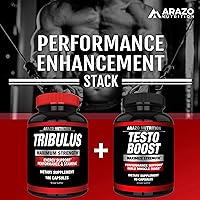 Vista 6 de BioScience Nutrition USA Extracto en polvo Tribulus Terrestris: Intensificador de testosterona con bloqueador de estrógeno con 45 % saponinas