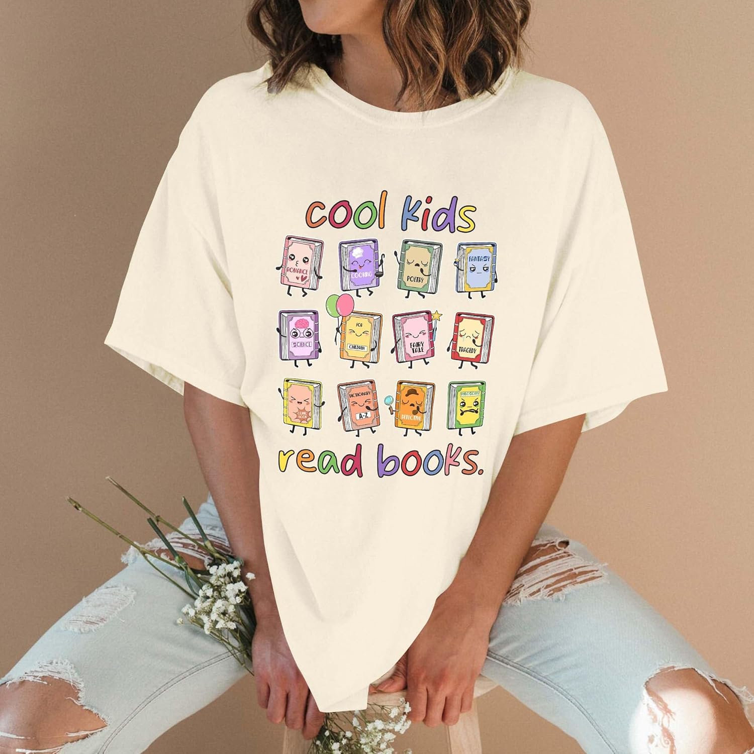 A Little Progress Each Day Shirt - Teacher Appreciation Shirts for Women - Teachers Back to School Gift - Image 3