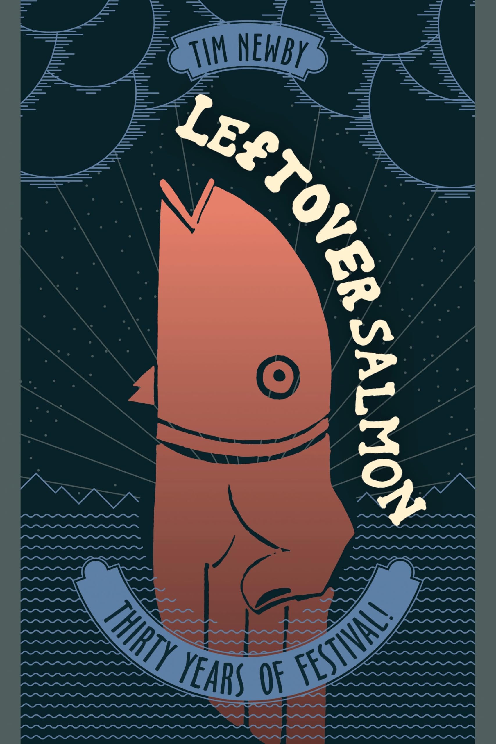 Leftover Salmon Thirty Years of Festival Livre Musique Américaine
